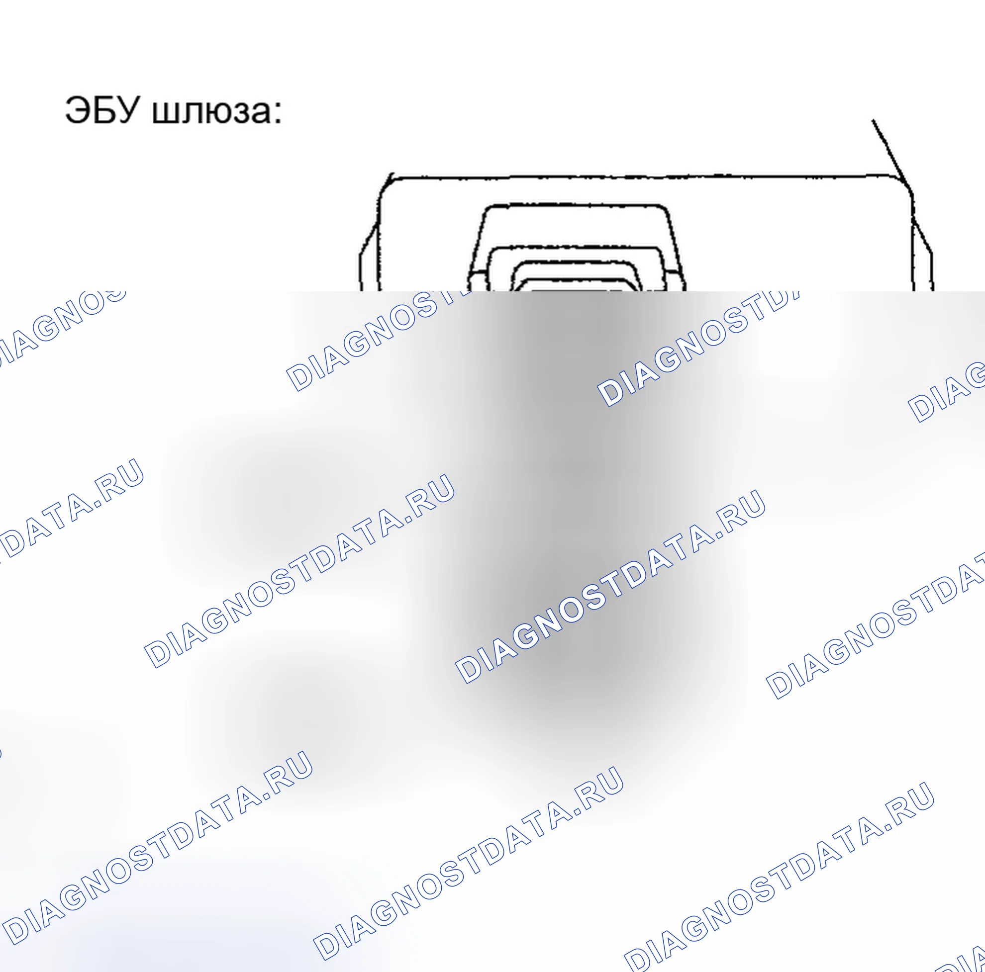 Рис. 148. Toyota Highlander I рестайлинг