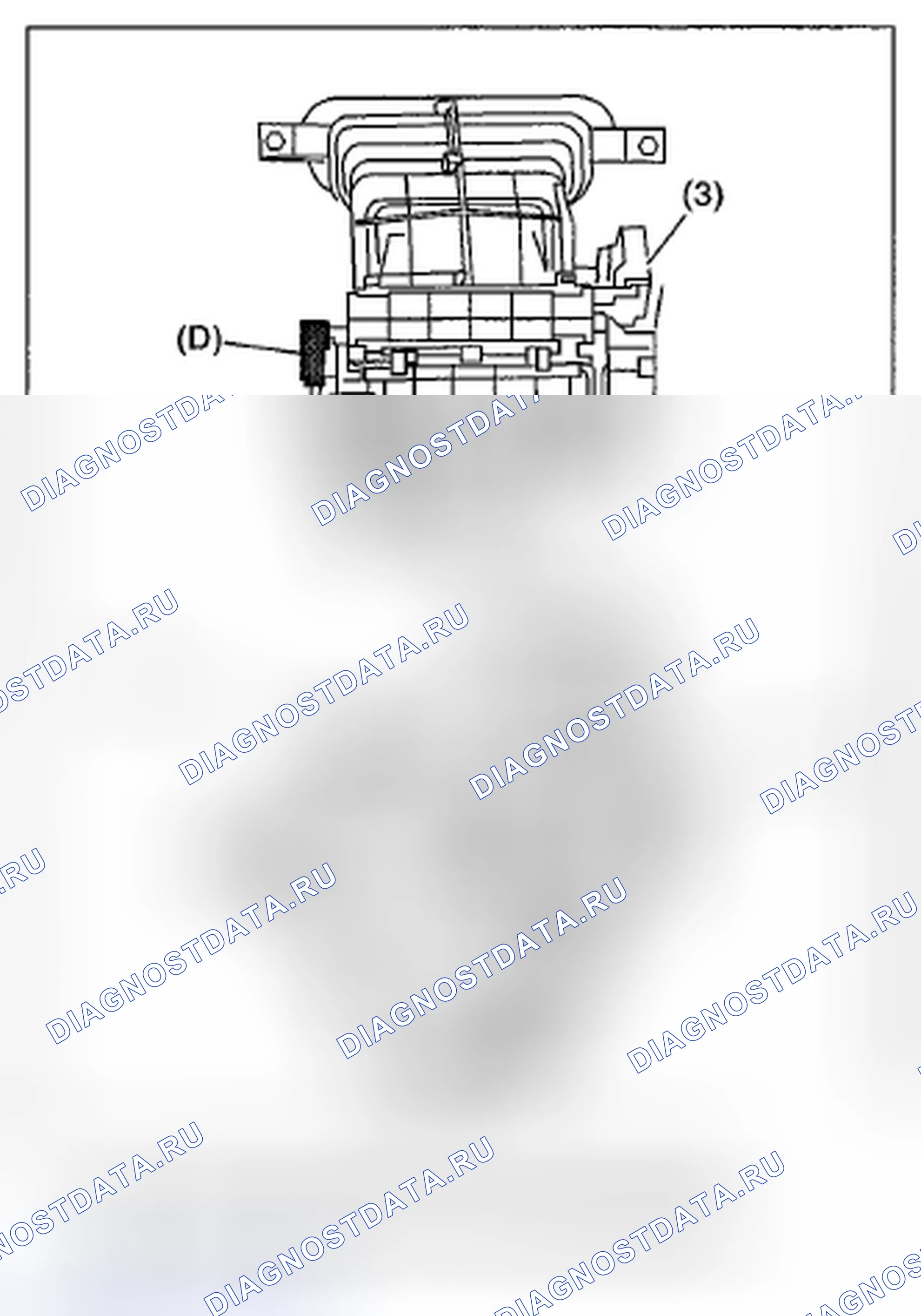 Рис. 6. Subaru Tribeca WX рестайлинг