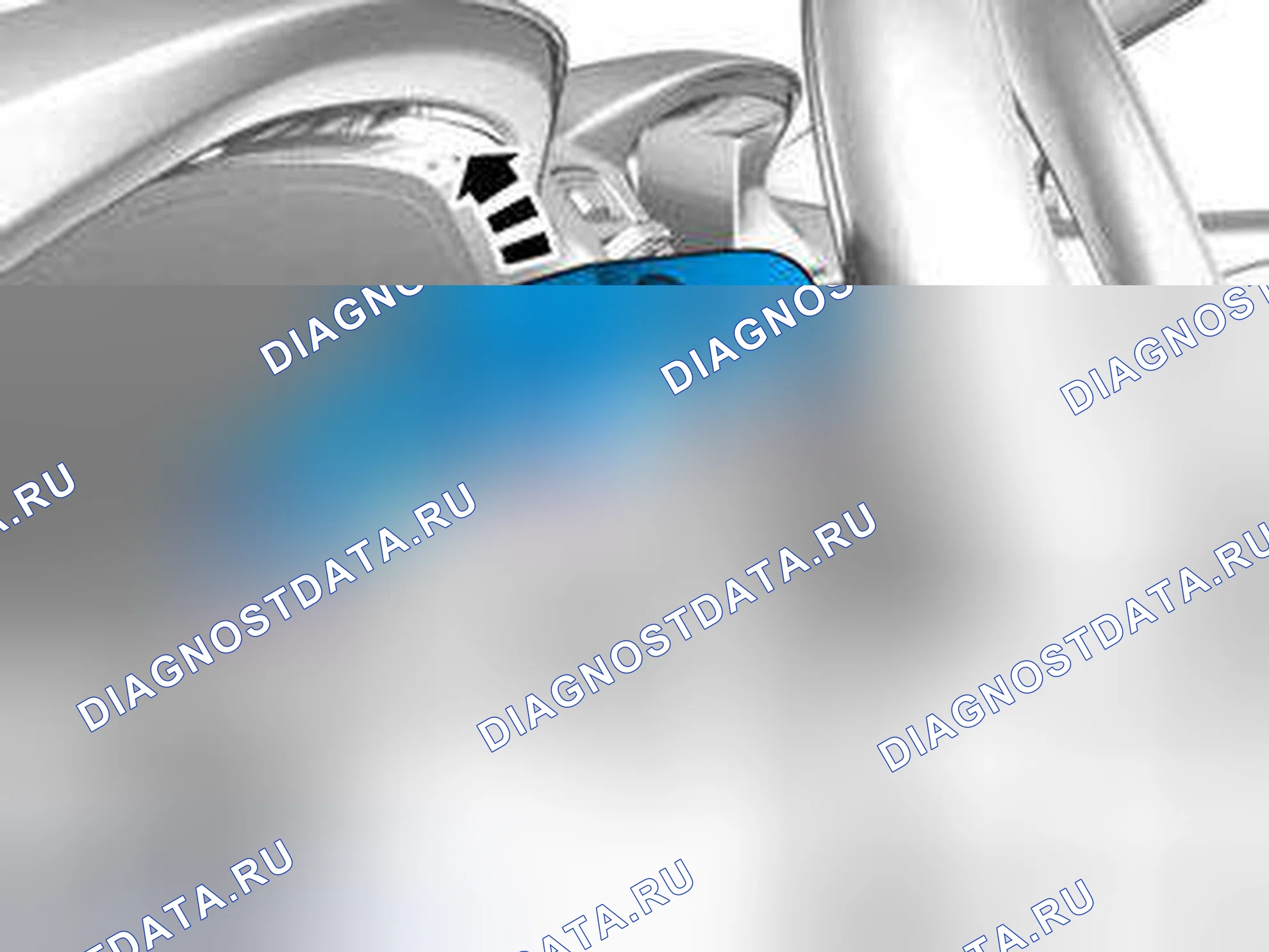 Рис. 194. Volvo S80 II рестайлинг