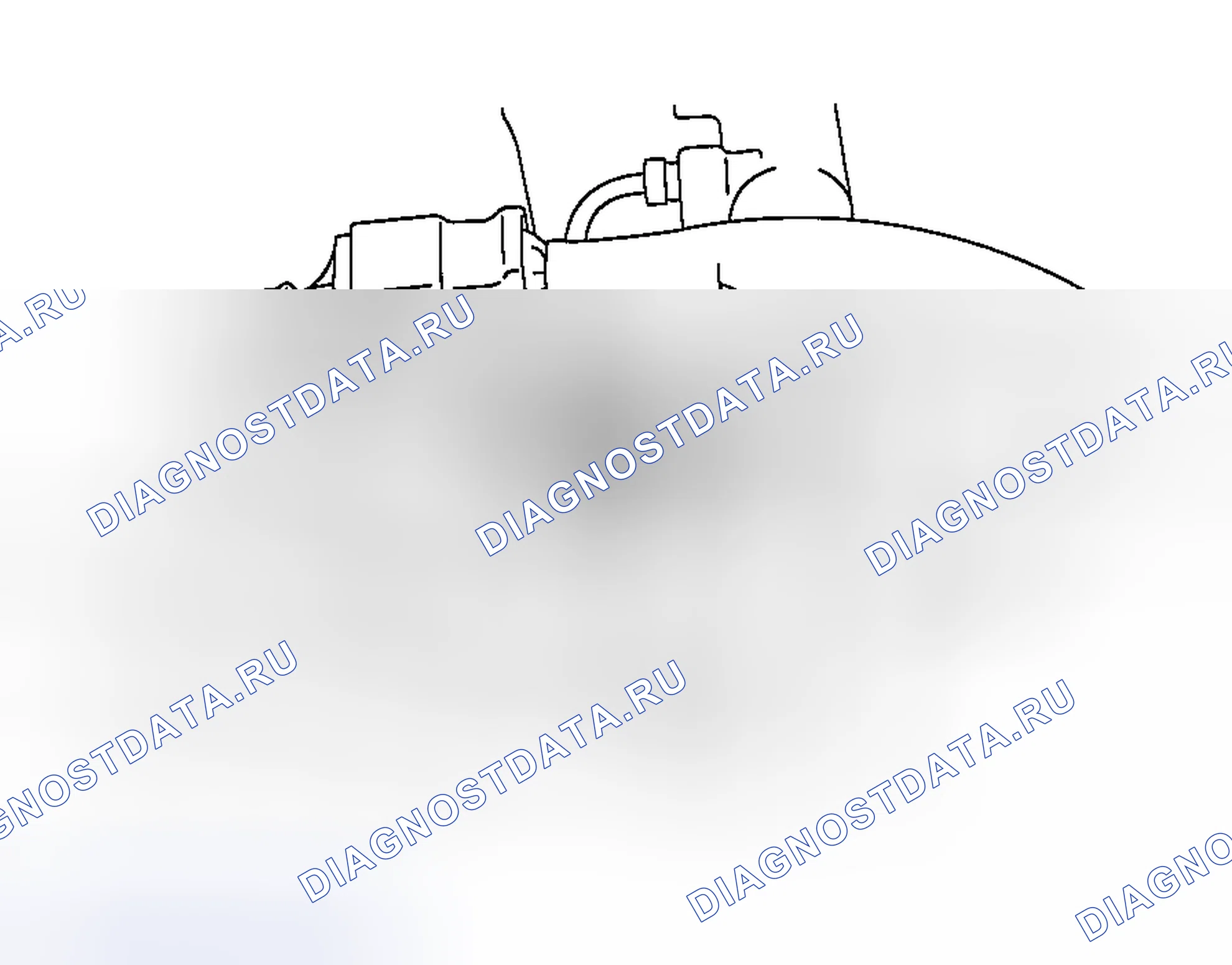Рис. 769. Subaru Outback BP