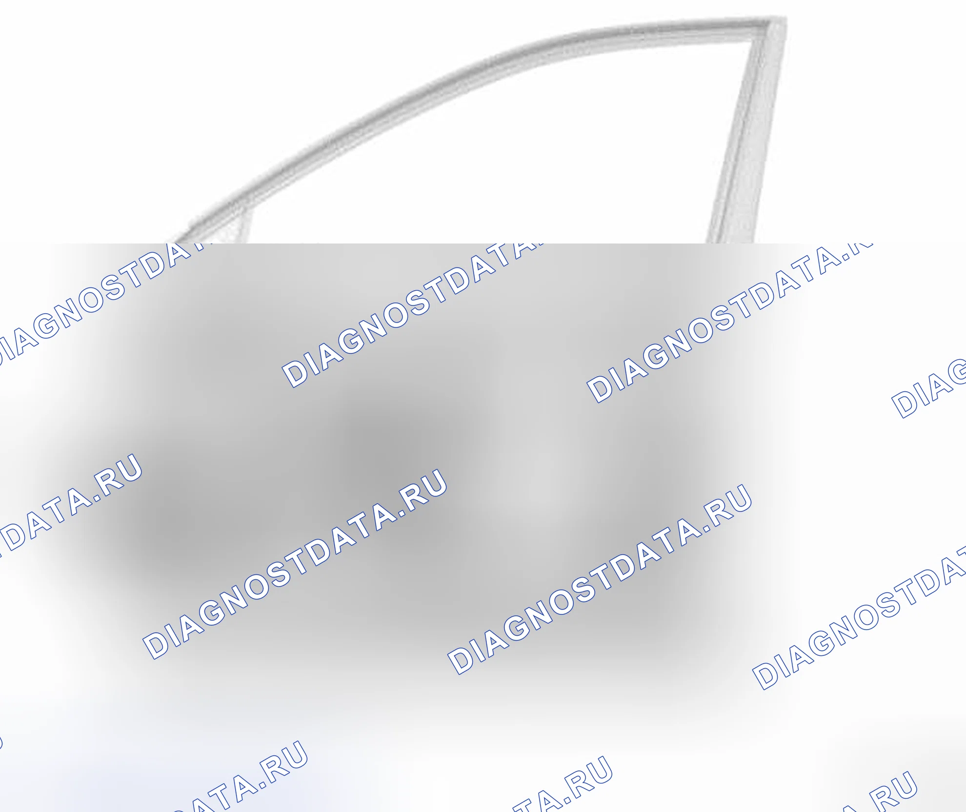 Рис. 13: ЖГУТ ПРАВОЙ ПЕРЕДНЕЙ ДВЕРИ. Nissan Rogue II