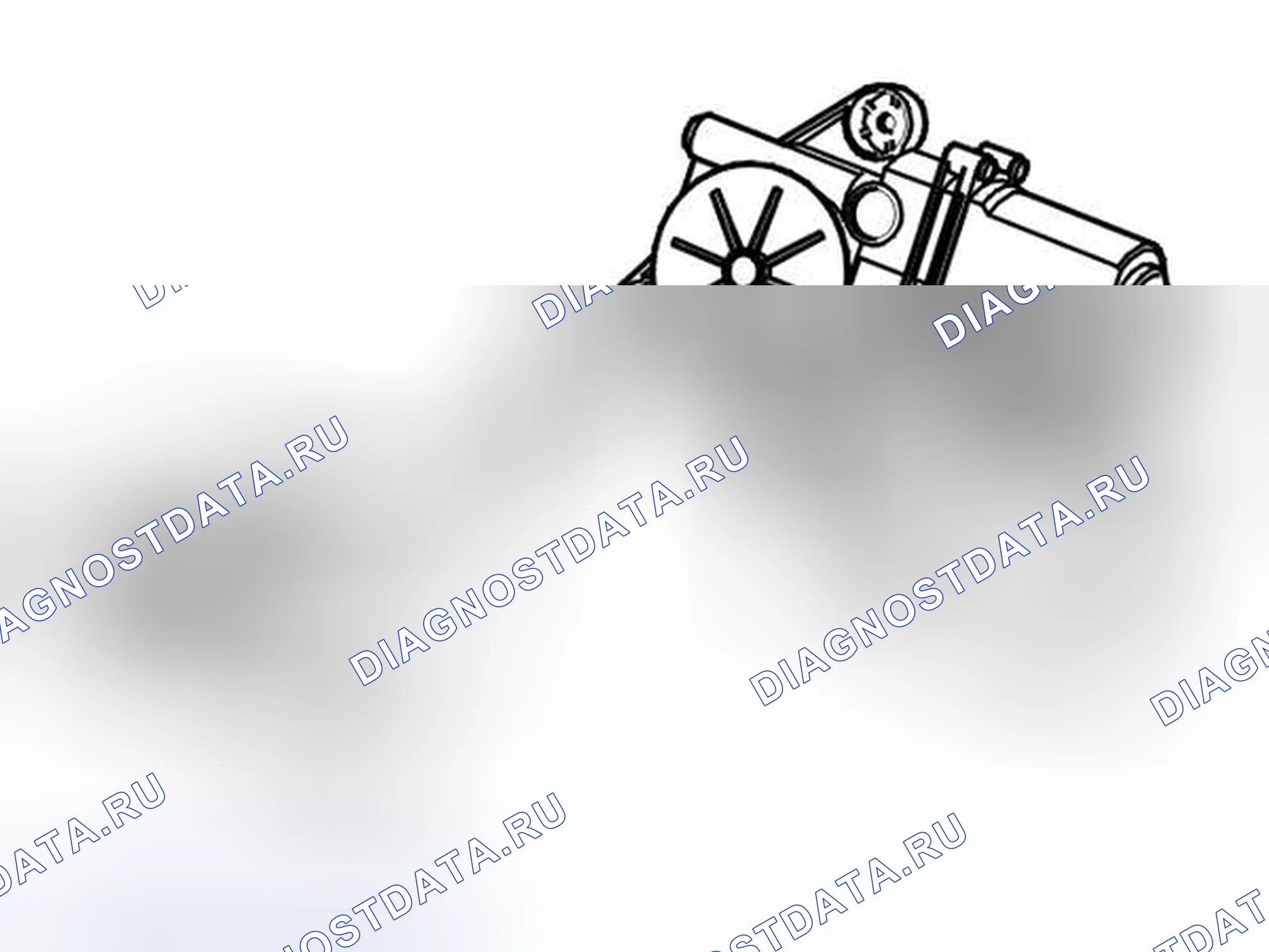 Рис. 714: расшифровка кодов ошибок ИНФОРМАЦИЯ CEM-DE45. Volvo V50 I рестайлинг