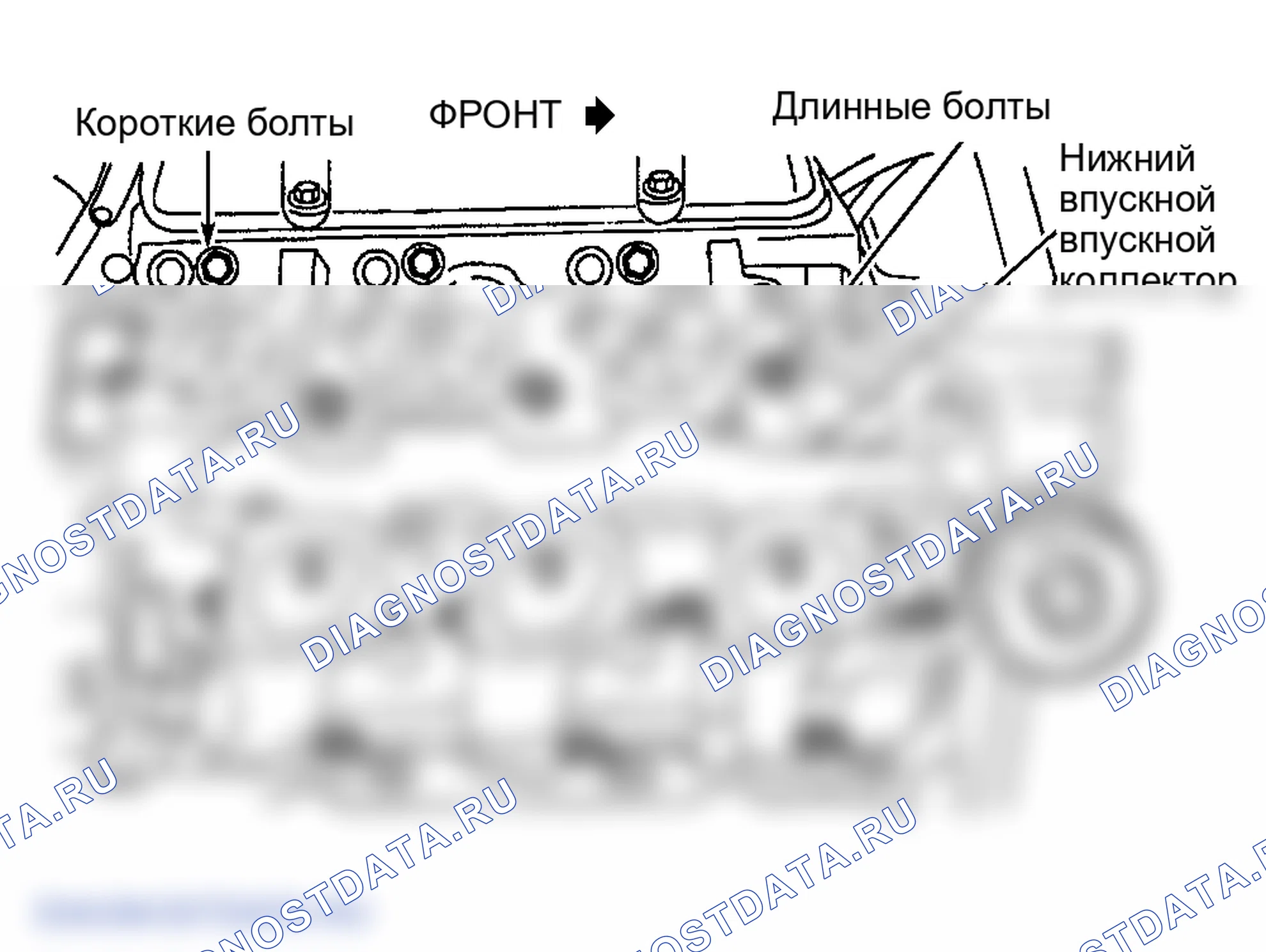 Рис. 2. Ford Mustang IV рестайлинг