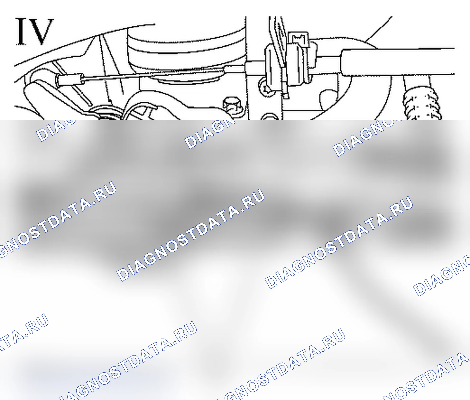 Engine X18XE1 - Engine stalls, trouble code P0100 and/or P0110 set. Opel Zafira A рестайлинг