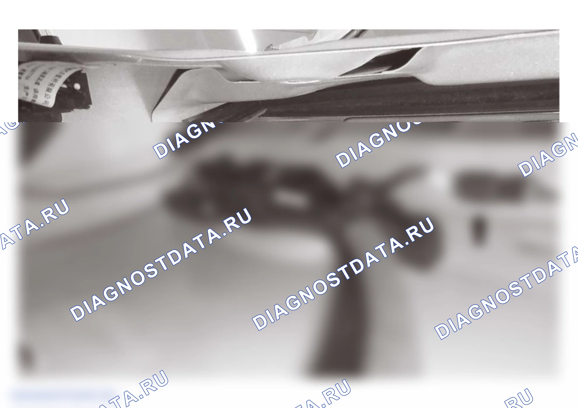 Как снять и установить наружную ручка передней двери — Haval F5. Haval F5 I