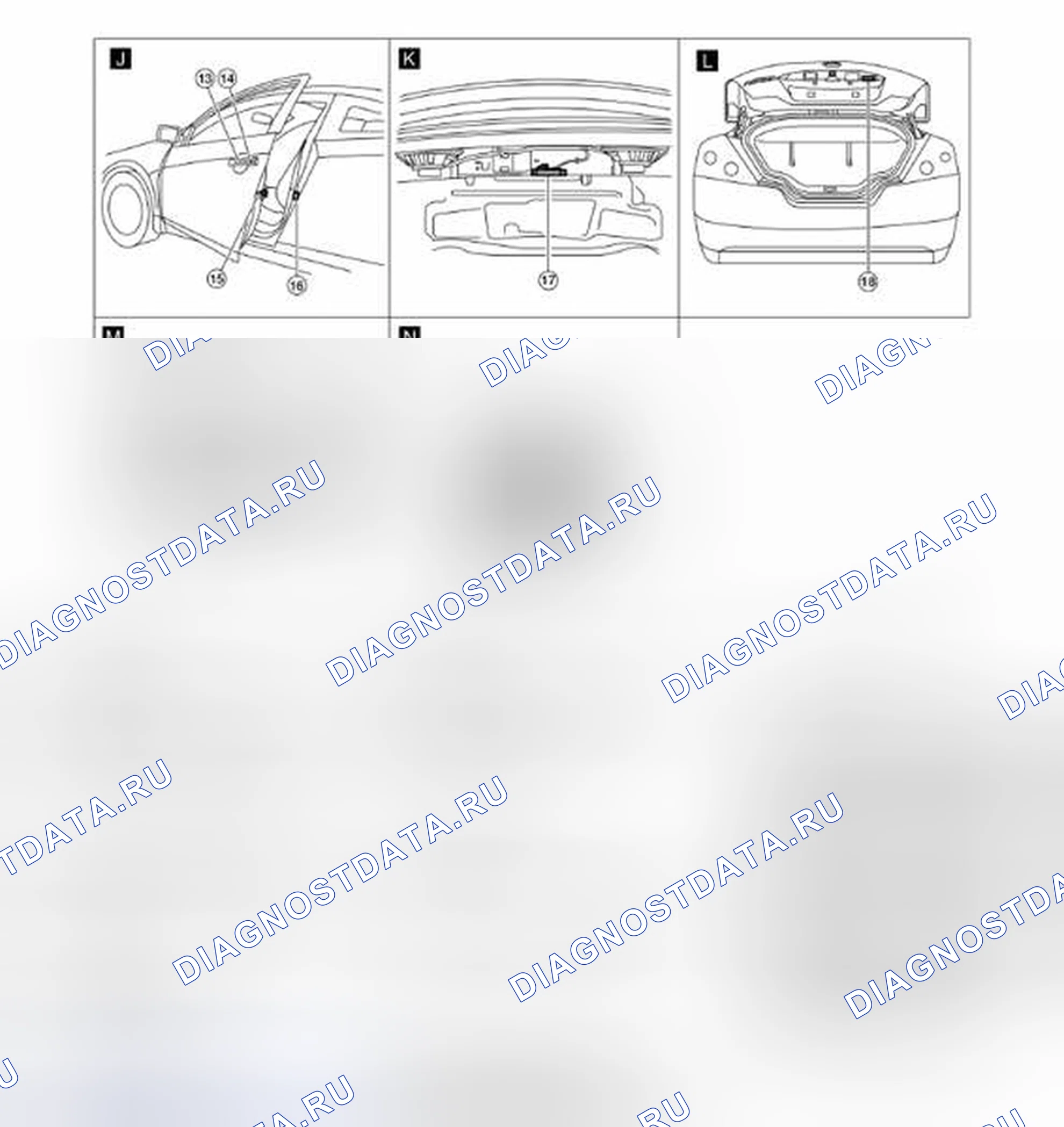 Рис. 222. Nissan Altima L33