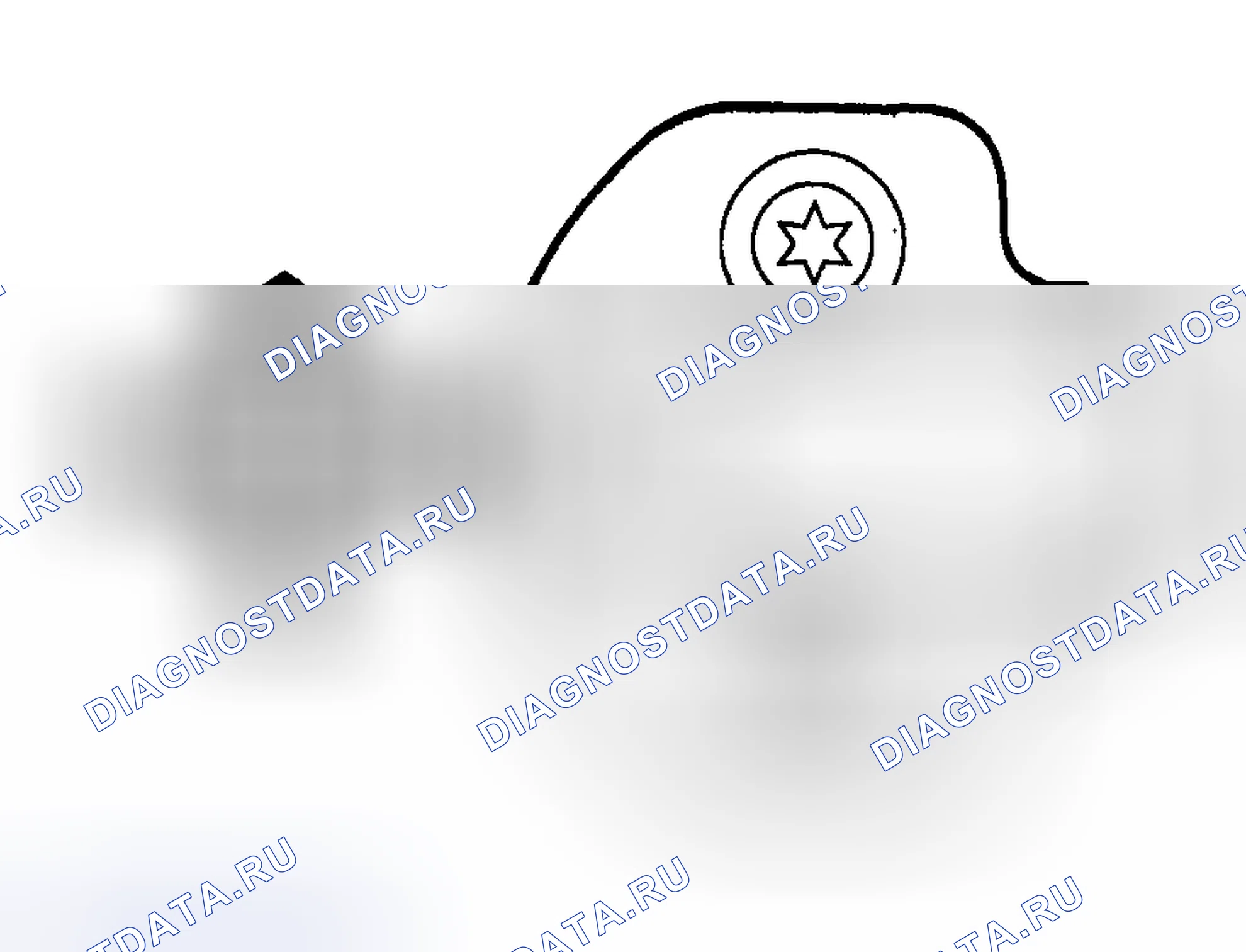 Рис. 63. Mazda Tribute I рестайлинг