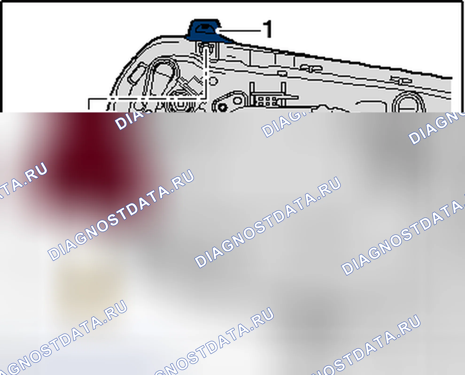 Рис. 35. Volkswagen Touareg II