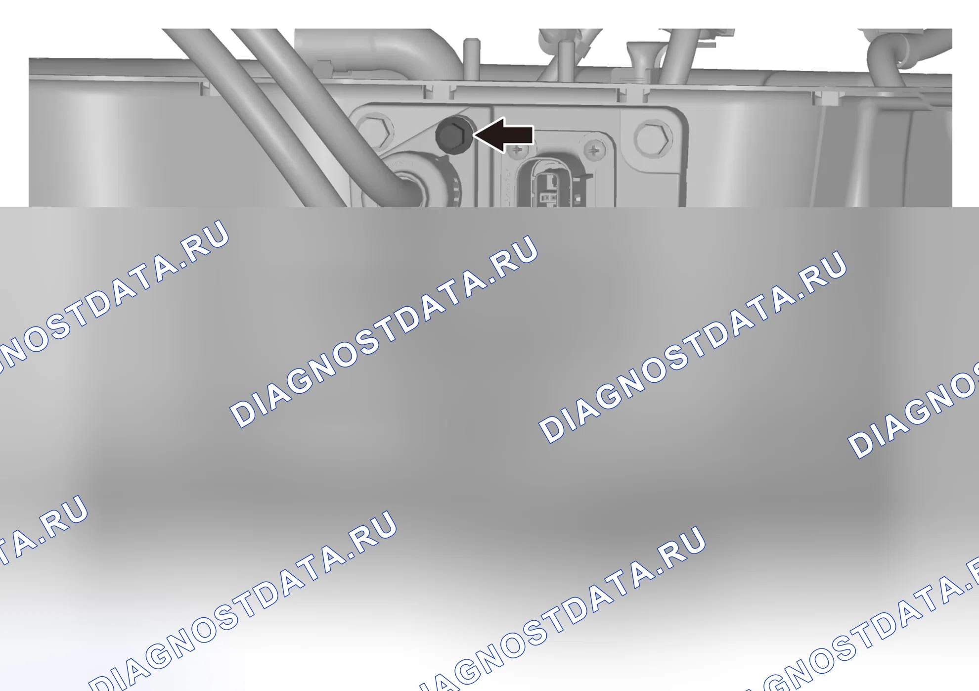 Как снять и установить корпус под батарейным пакетом — Wey Vv7-Phev. Wey VV7 PHEV I