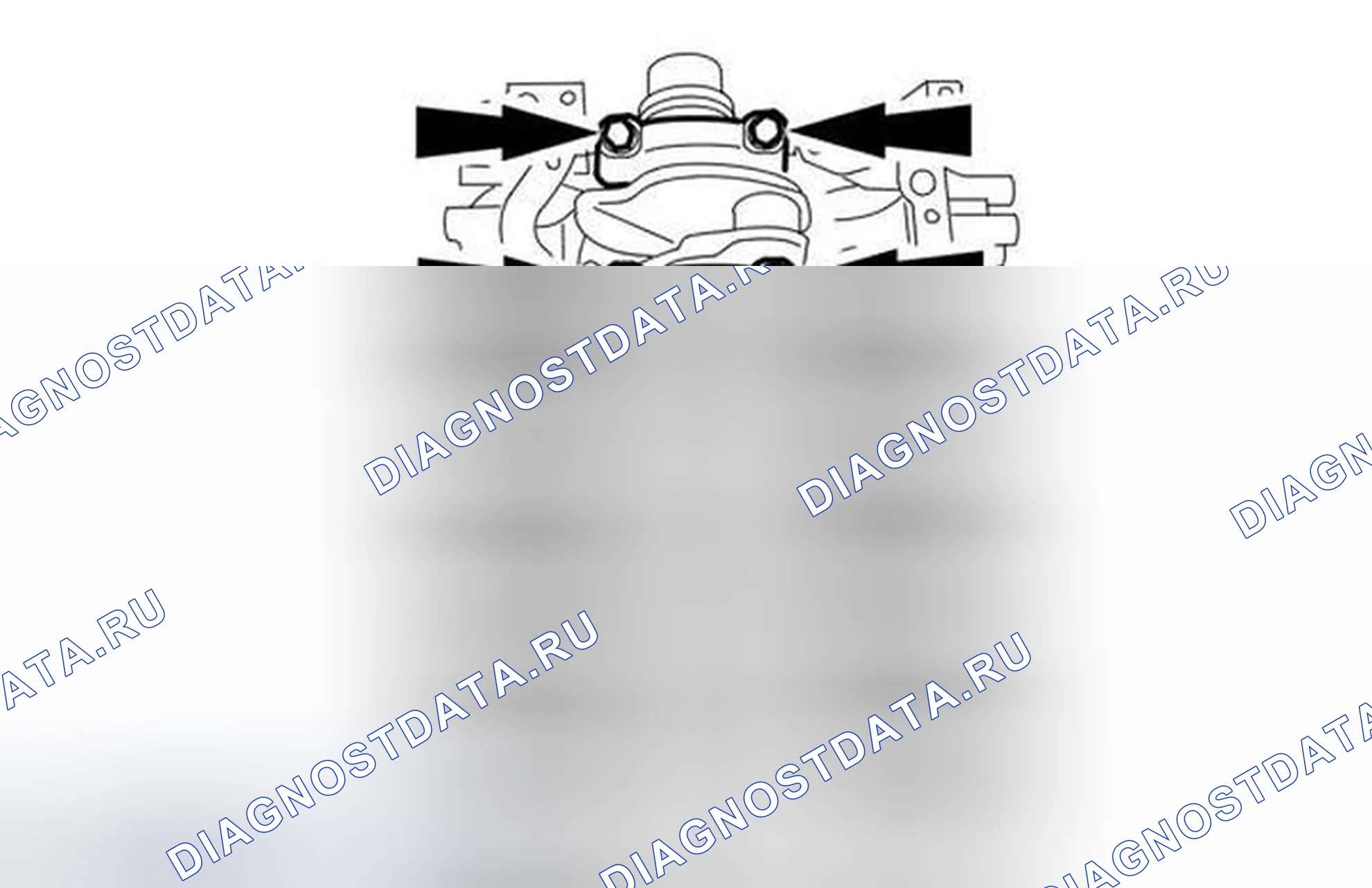 Рис. 590. Jaguar X-type I рестайлинг