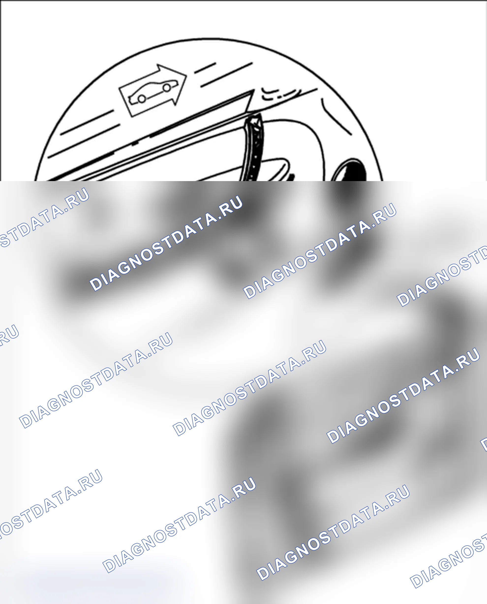 Рис. 350. Porsche Cayenne Turbo I рестайлинг
