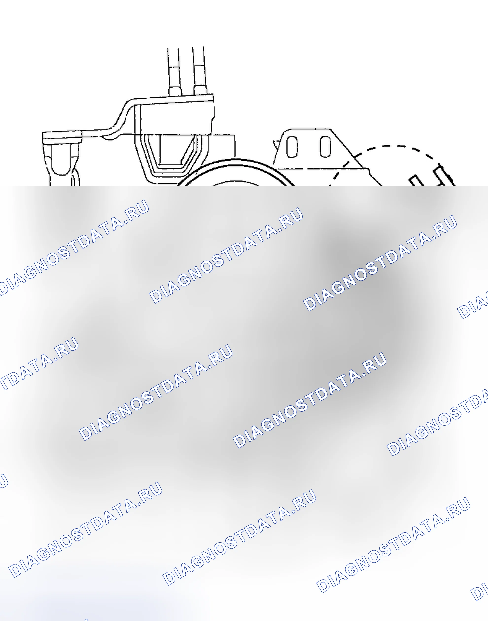 Рис. 22. Kia Spectra I рестайлинг 2