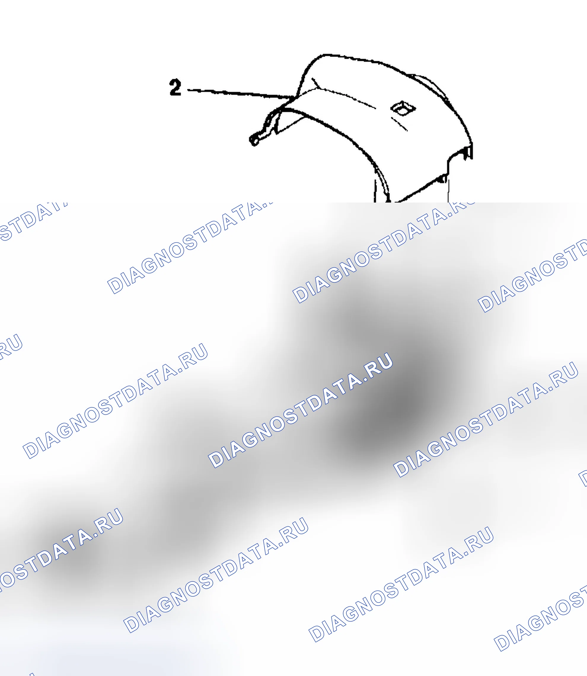 Рис. 15: Процедура установки. Chevrolet Impala VIII