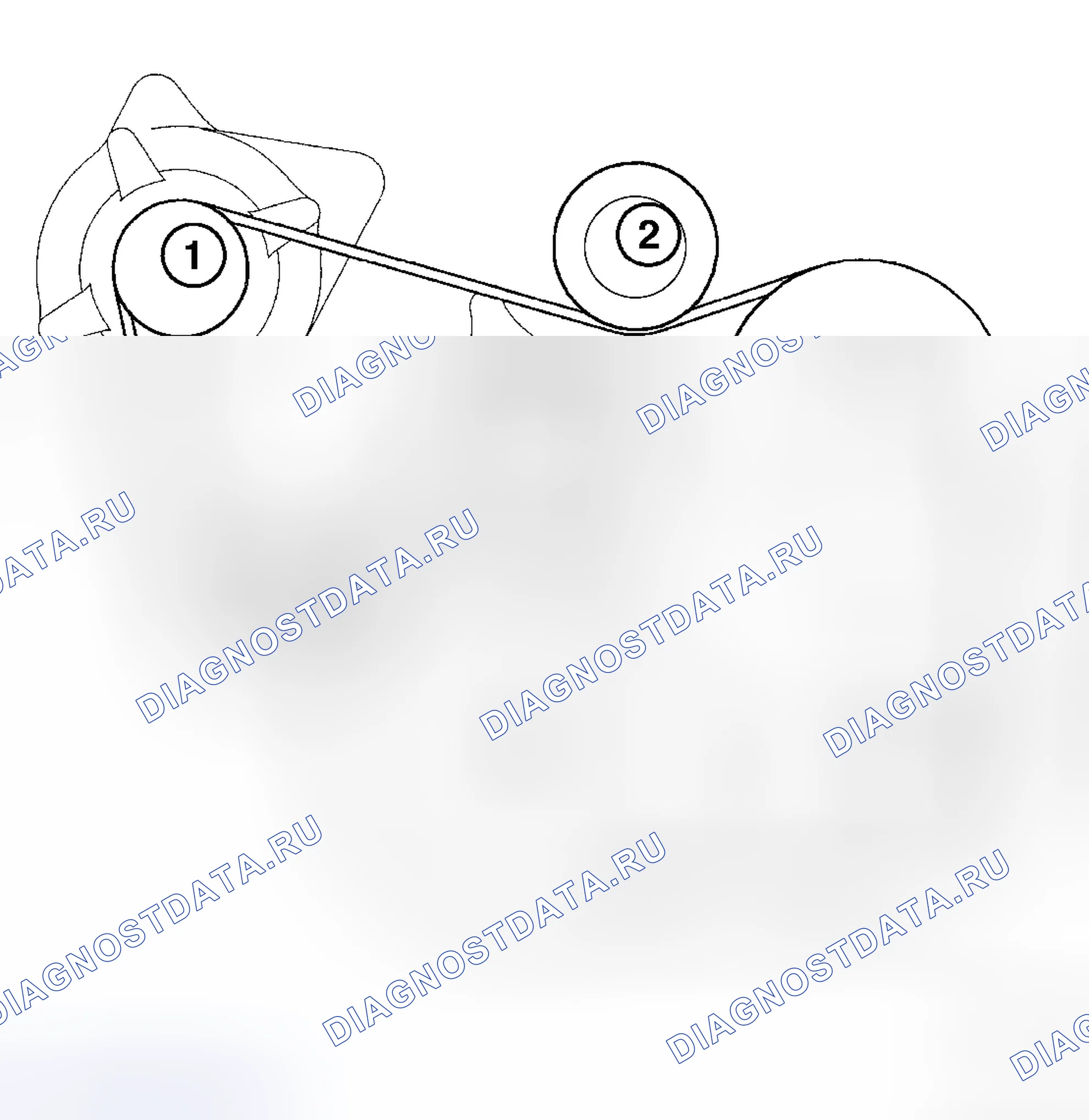 Рис. 428. Dodge Durango II рестайлинг