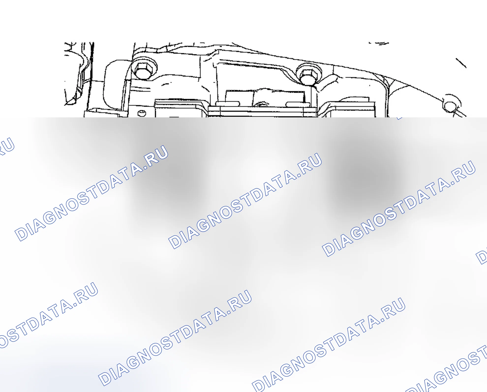Рис. 1399. Ford Pickup F350 Super Duty 