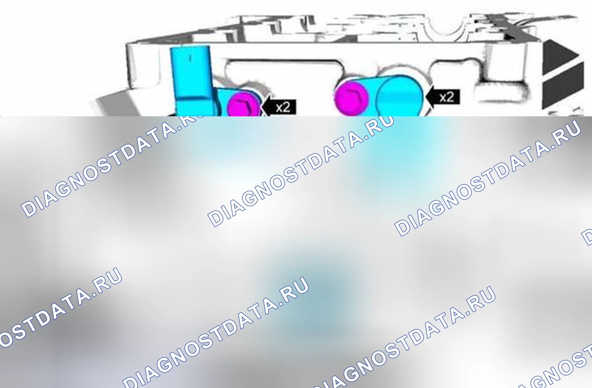 Рис. 1769. Ford Pickup F250 Super Duty II
