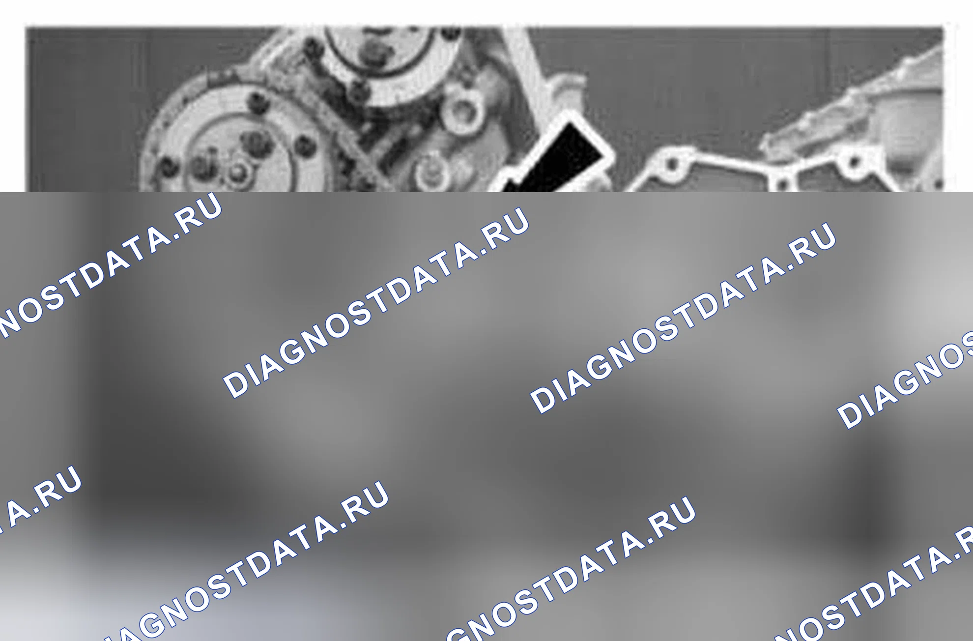 Рис. 1153. Ford Mustang V рестайлинг