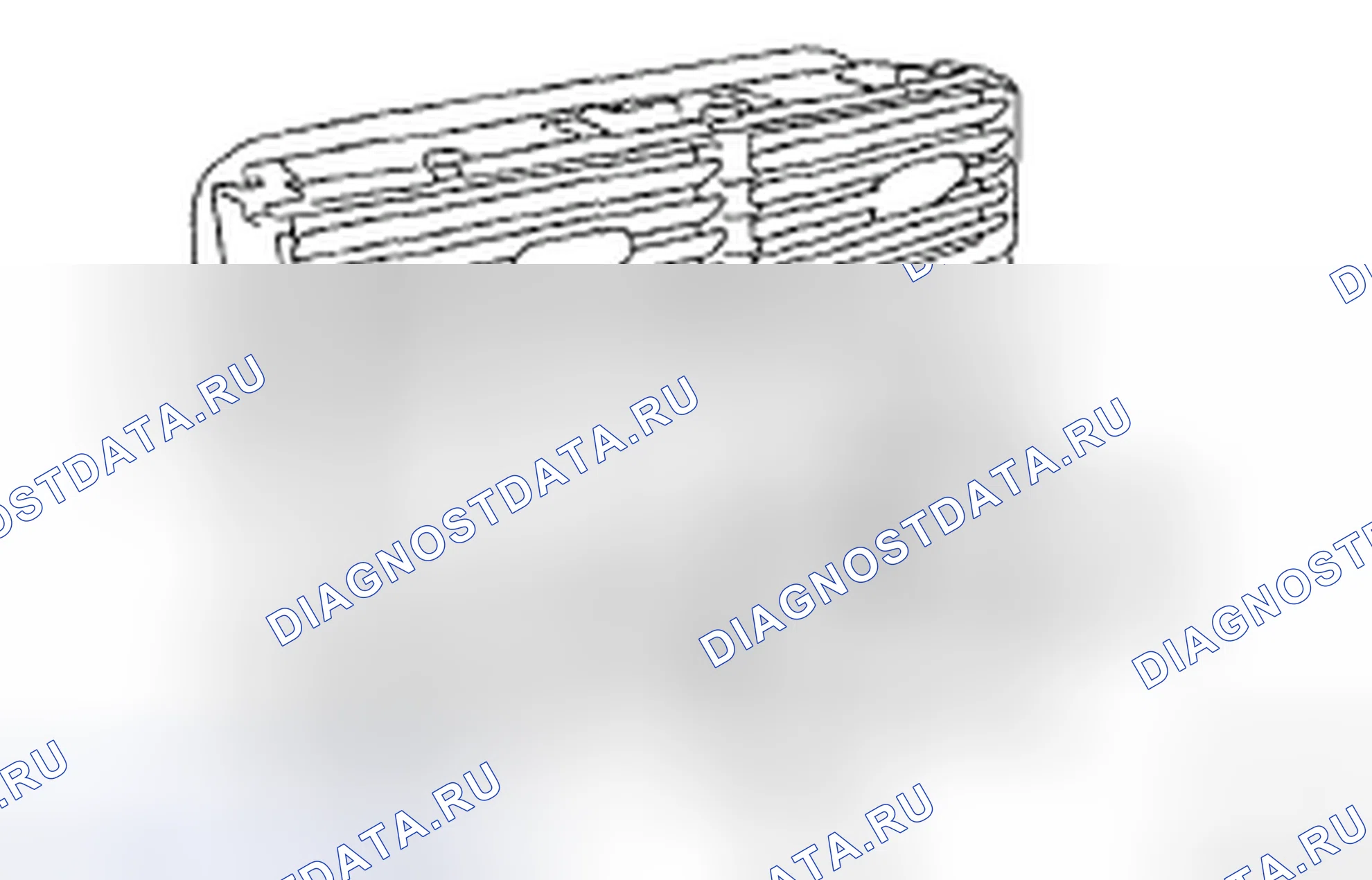 Рис. 288. Toyota Sienna II рестайлинг