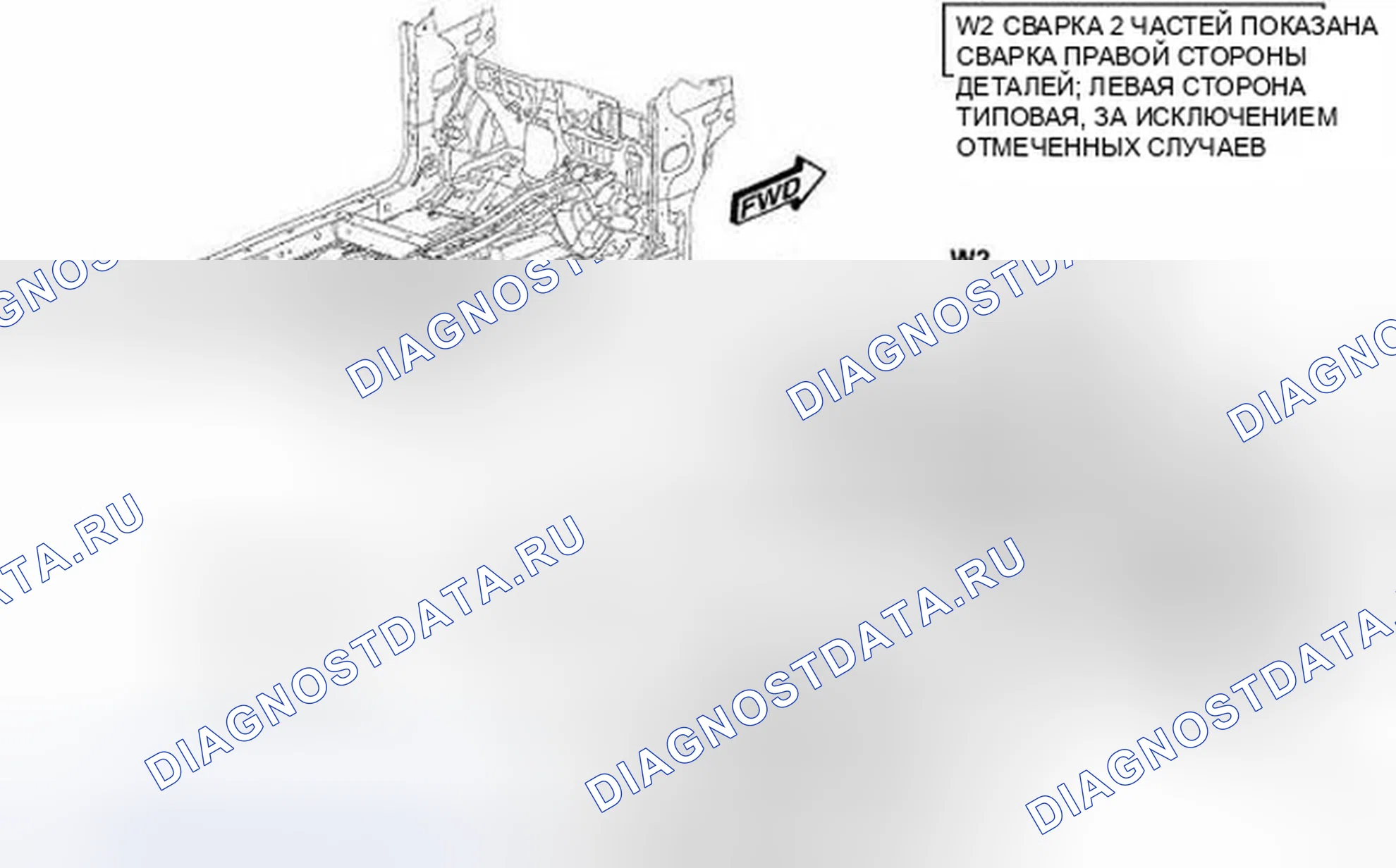 Рис. 170. Jeep Compass I рестайлинг