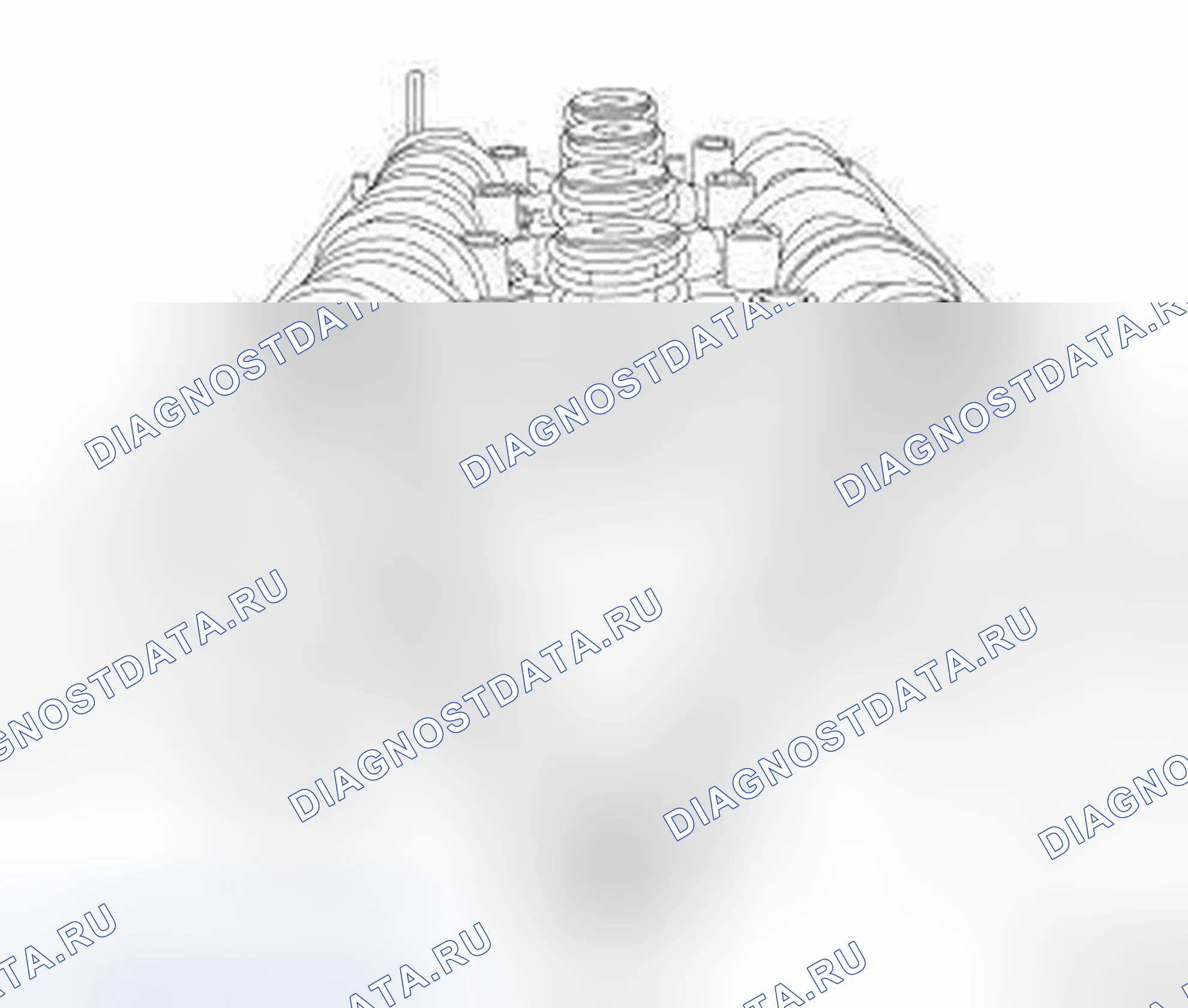 Рис. 117: УСТАНОВКА. Dodge Journey I