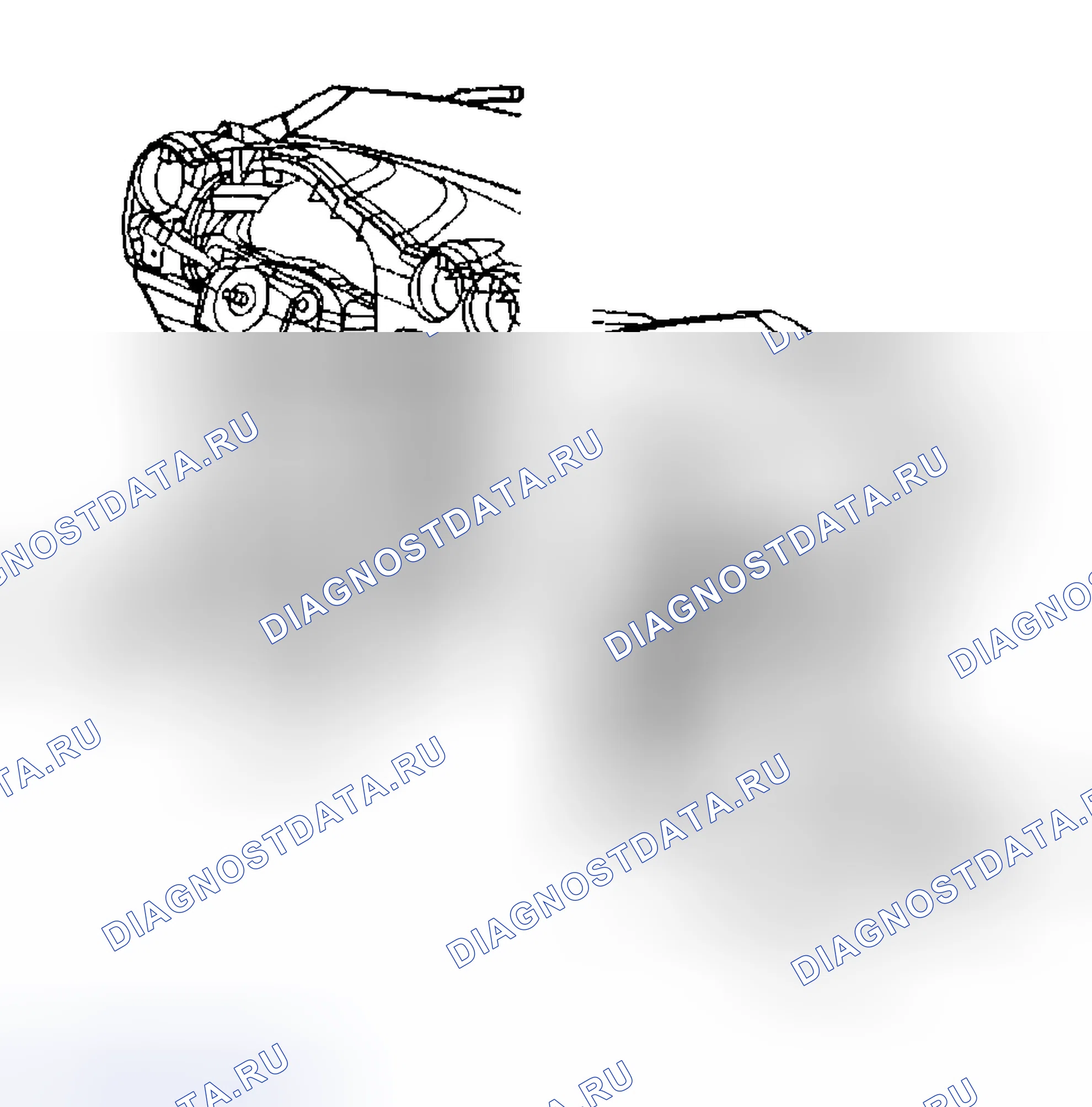 Рис. 160: Порядок демонтажа. Hyundai Venue I