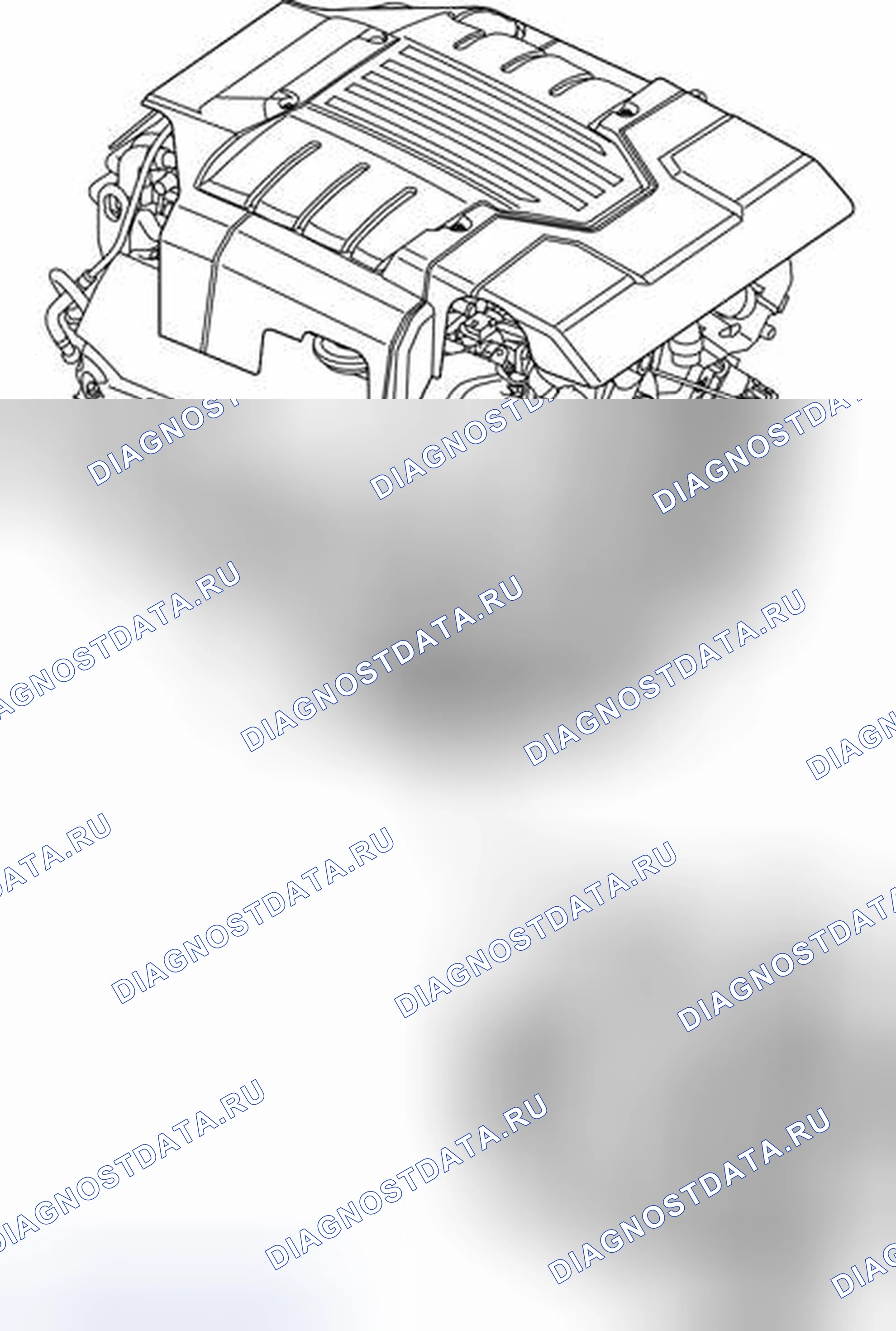 Рис. 33: ГЕНЕРАТОР. Land Rover Range Rover L322
