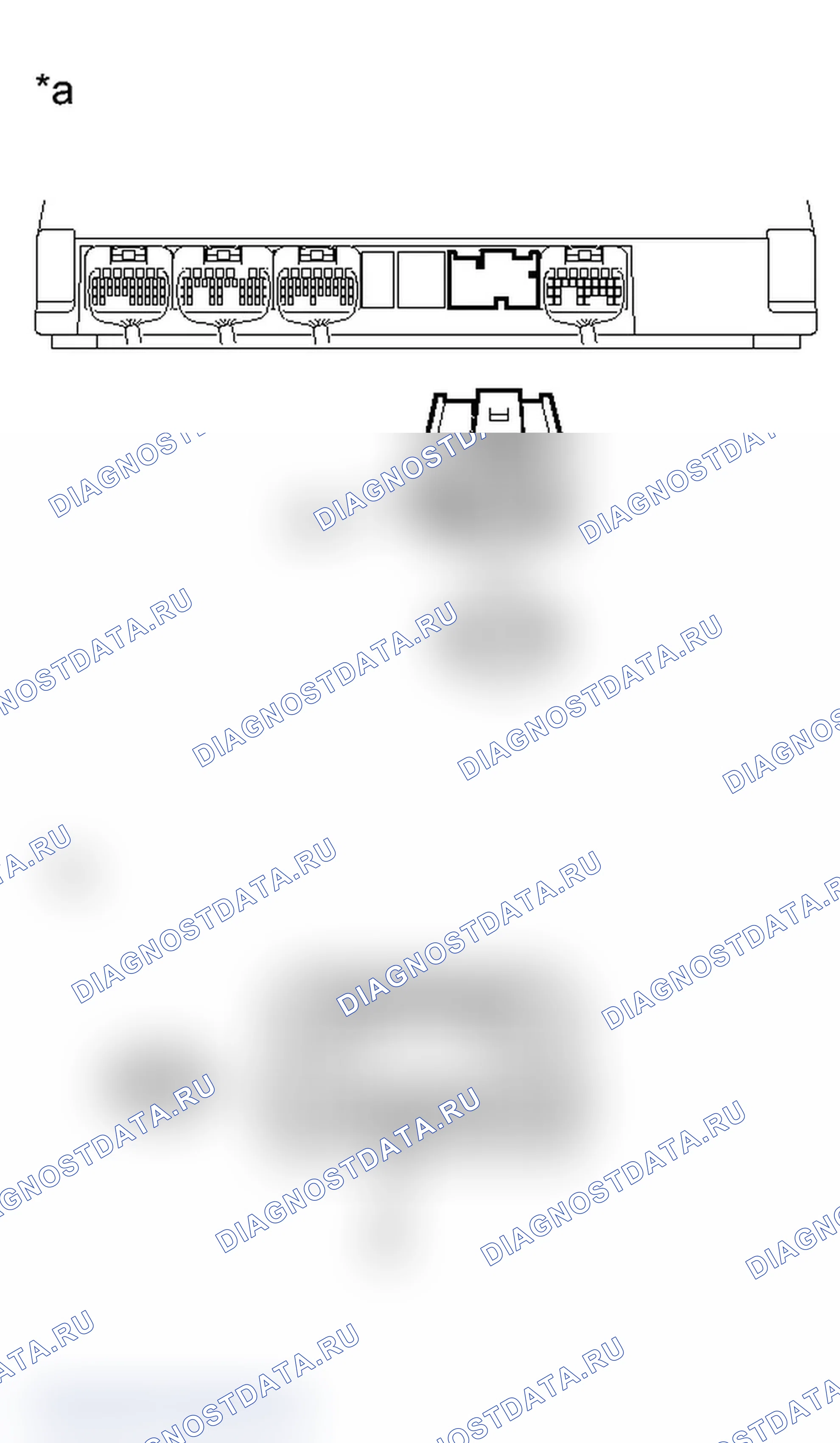 Рис. 723. Toyota Prius PHV pre-III