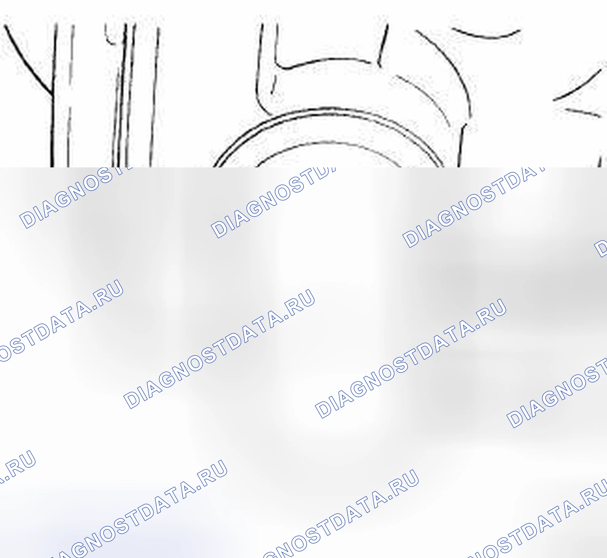 Рис. 257. RAM Pickup 3500 