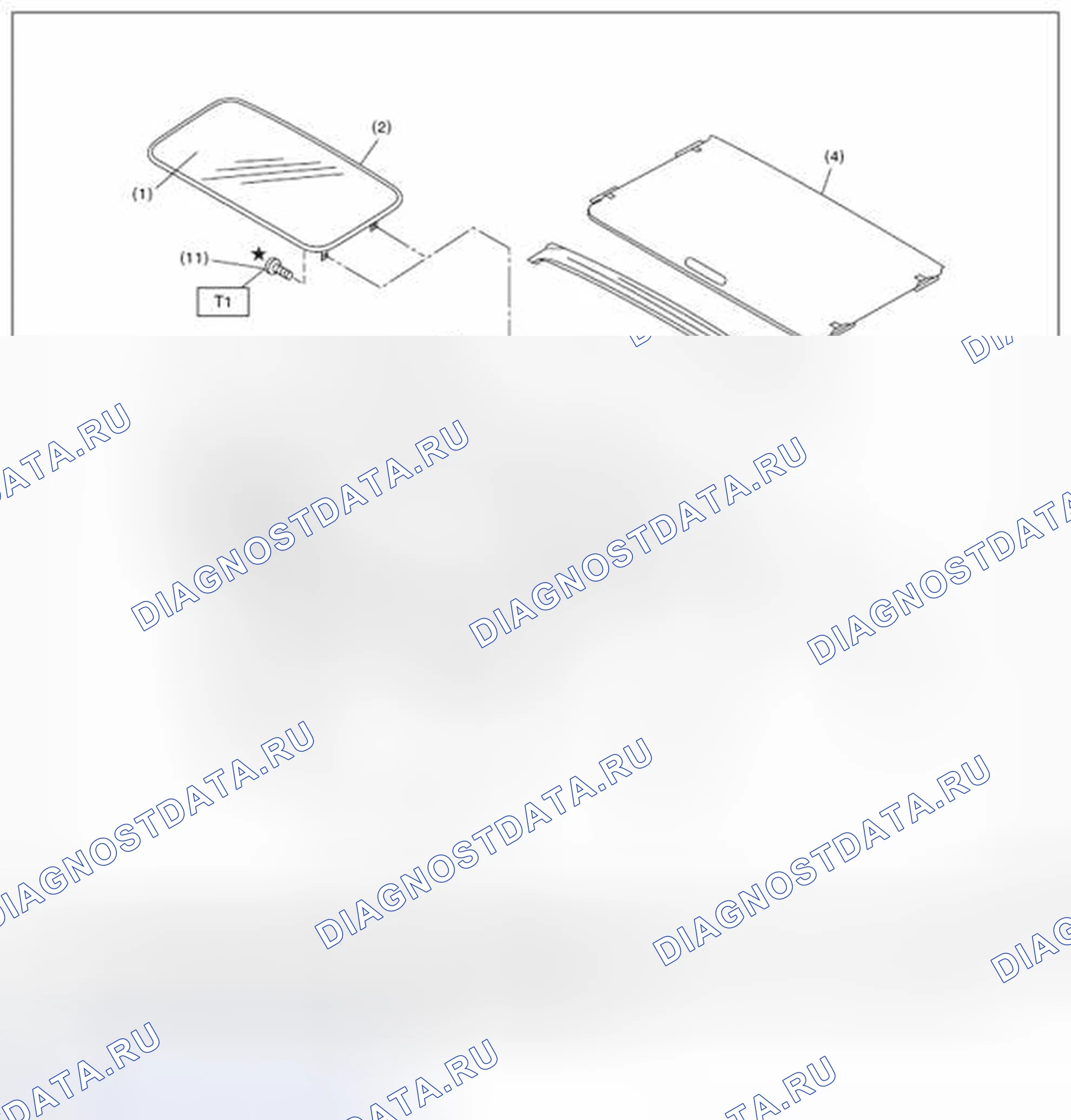 Рис. 28: КОМПОНЕНТ. Subaru Impreza GK