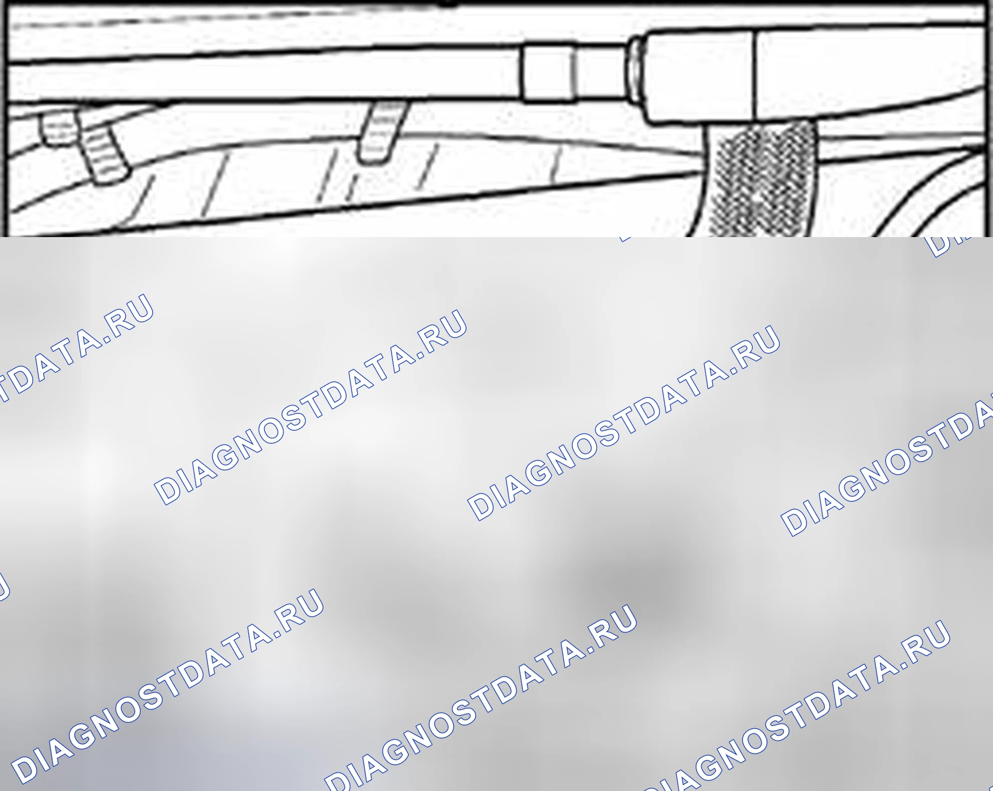 Рис. 184. Volkswagen Passat B5 рестайлинг