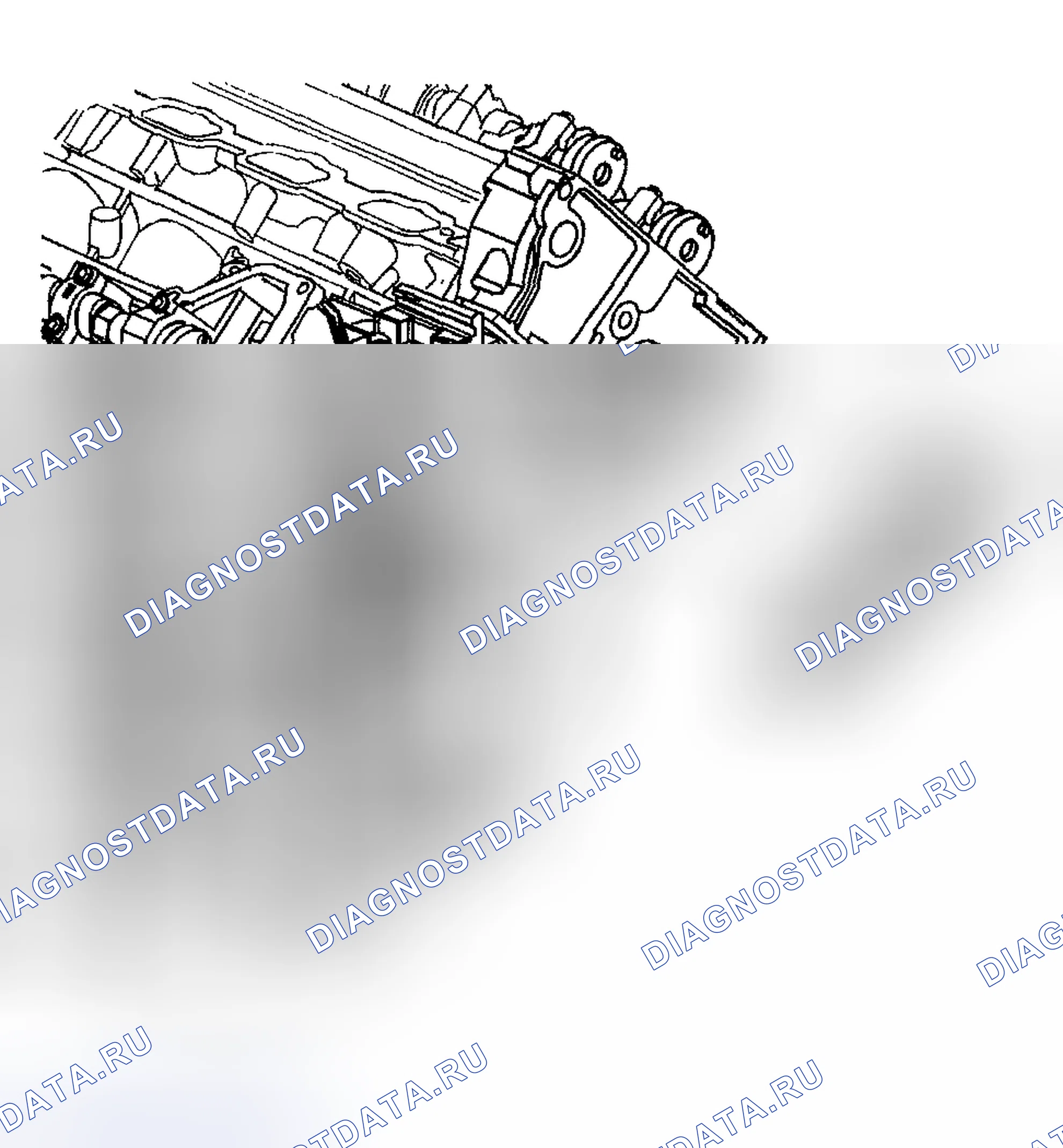 Рис. 218: Процедура установки. Hyundai Terracan I