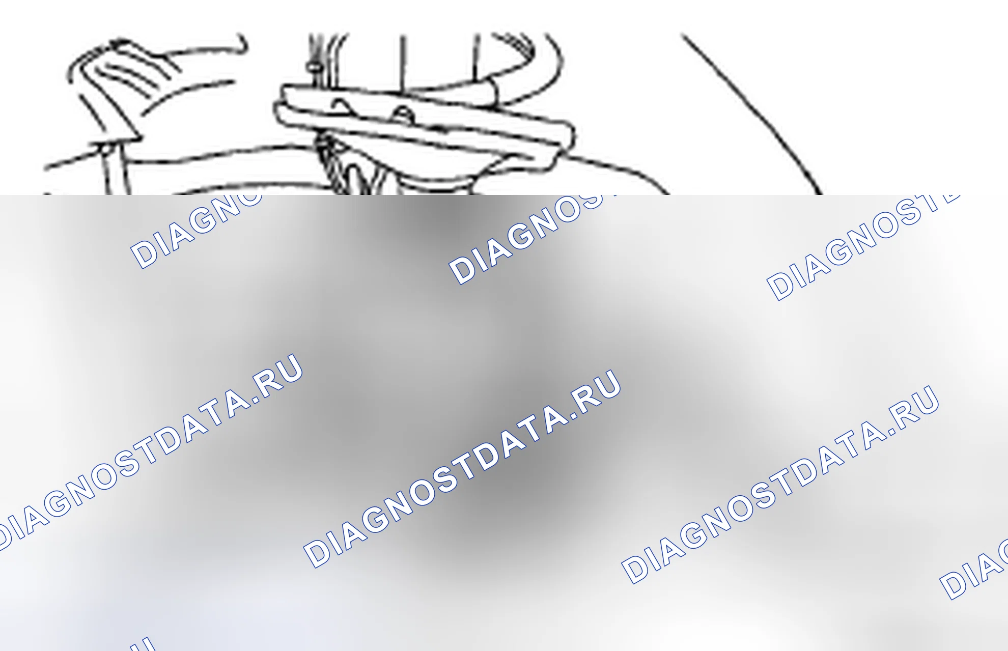 Рис. 46: ДЕМОНТАЖ. Honda Accord IX