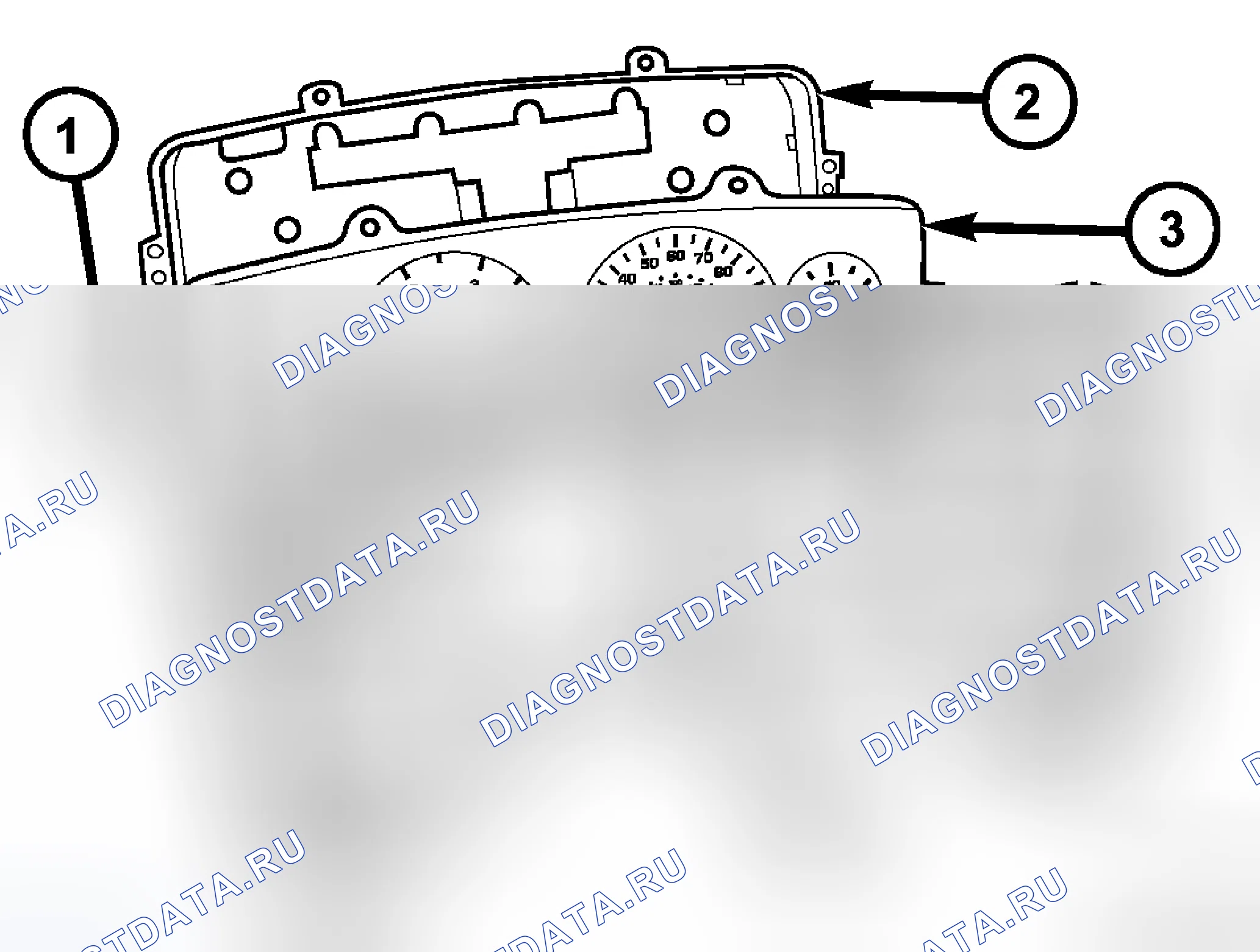 Рис. 506. Dodge Cab & Chassis R3500 HD transition