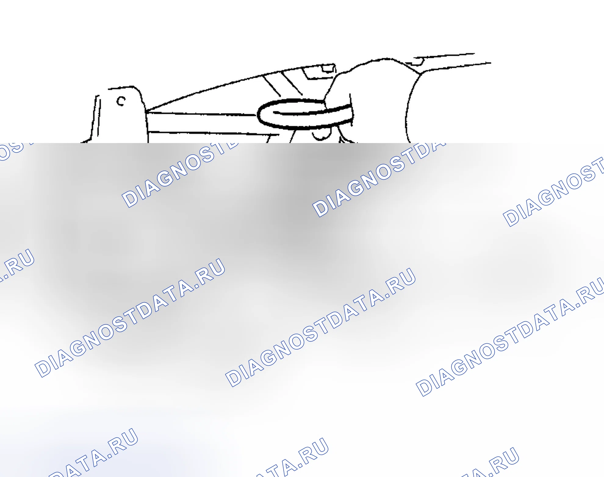 Рис. 271. Toyota Sequoia I рестайлинг