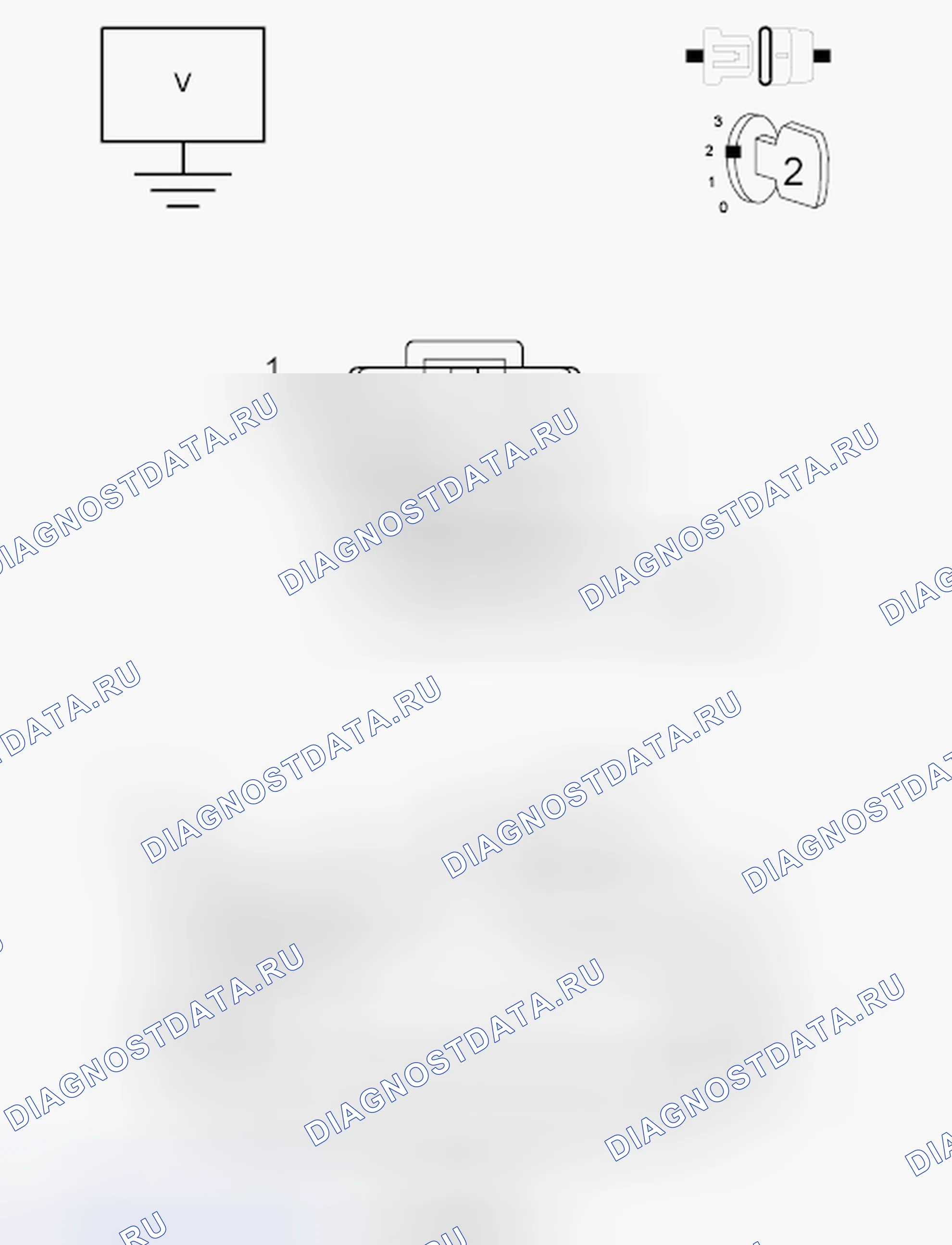 Рис. 223. RAM Pickup 2500 