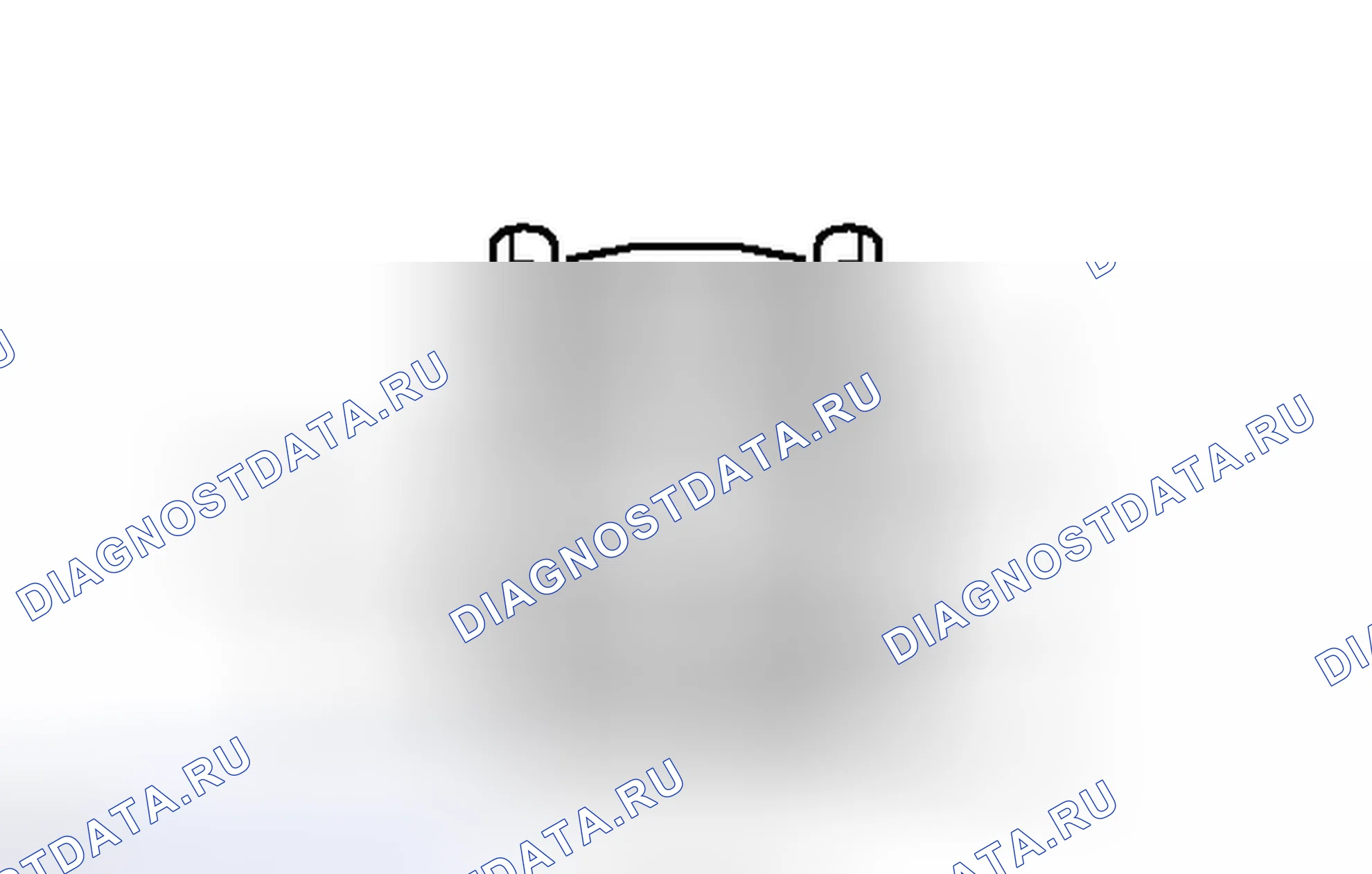 Рис. 48: ОСМОТР ТРАНСПОРТНОГО СРЕДСТВА. Toyota RAV4 III рестайлинг