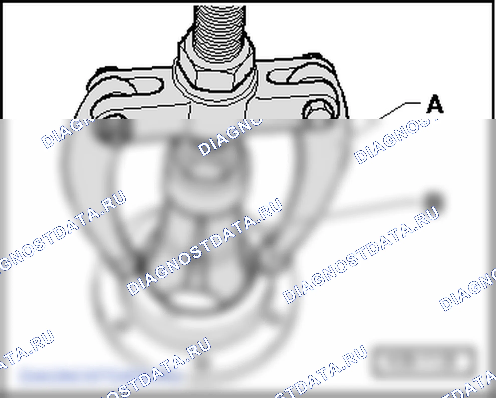 Bevel box (6-скорость ручной gearbox 02N, four-wheel привод) (исполнение 2). SEAT Alhambra I