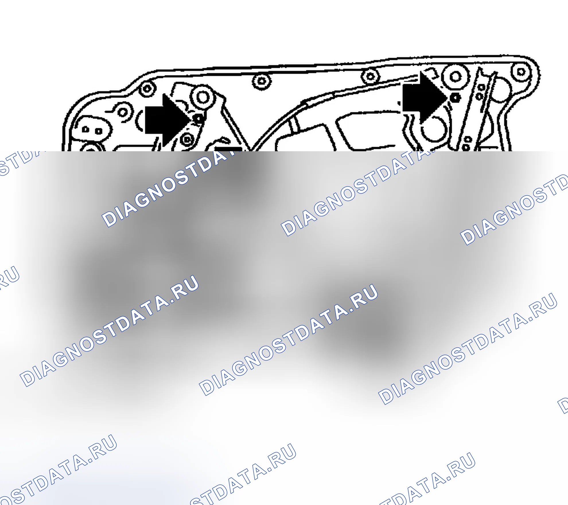 Рис. 349: РАЗБОРКА И СБОРКА. Infiniti G35 III