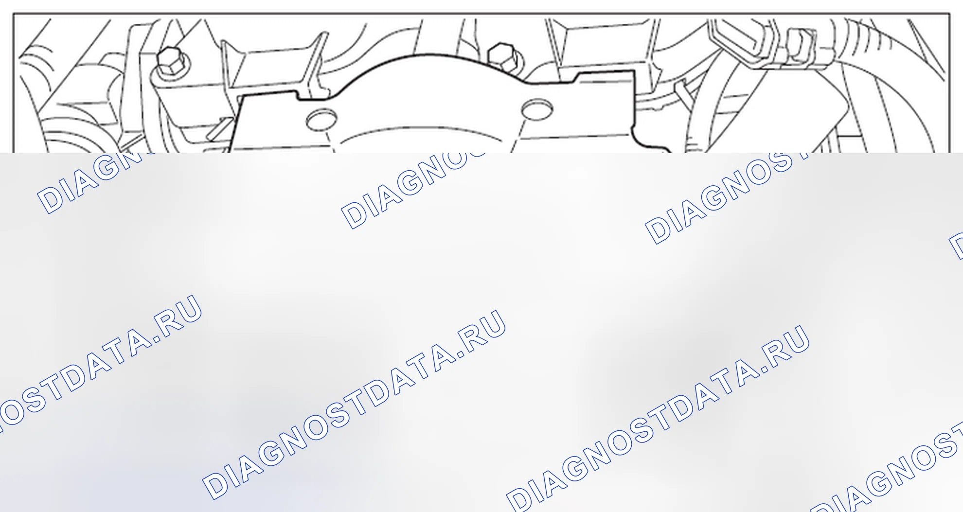 Рис. 115. Subaru Outback BR рестайлинг