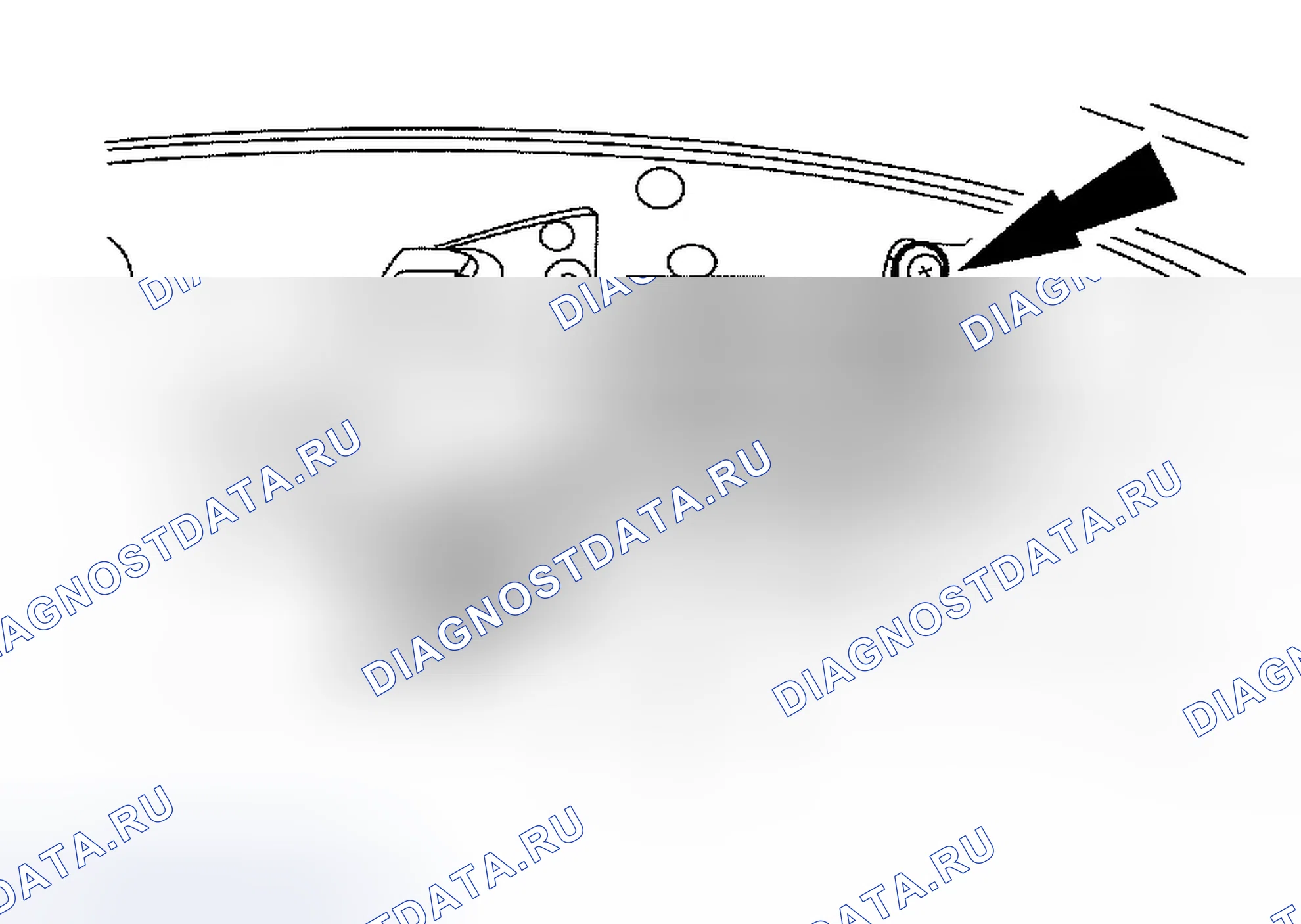 Рис. 31. Ford Taurus IV рестайлинг