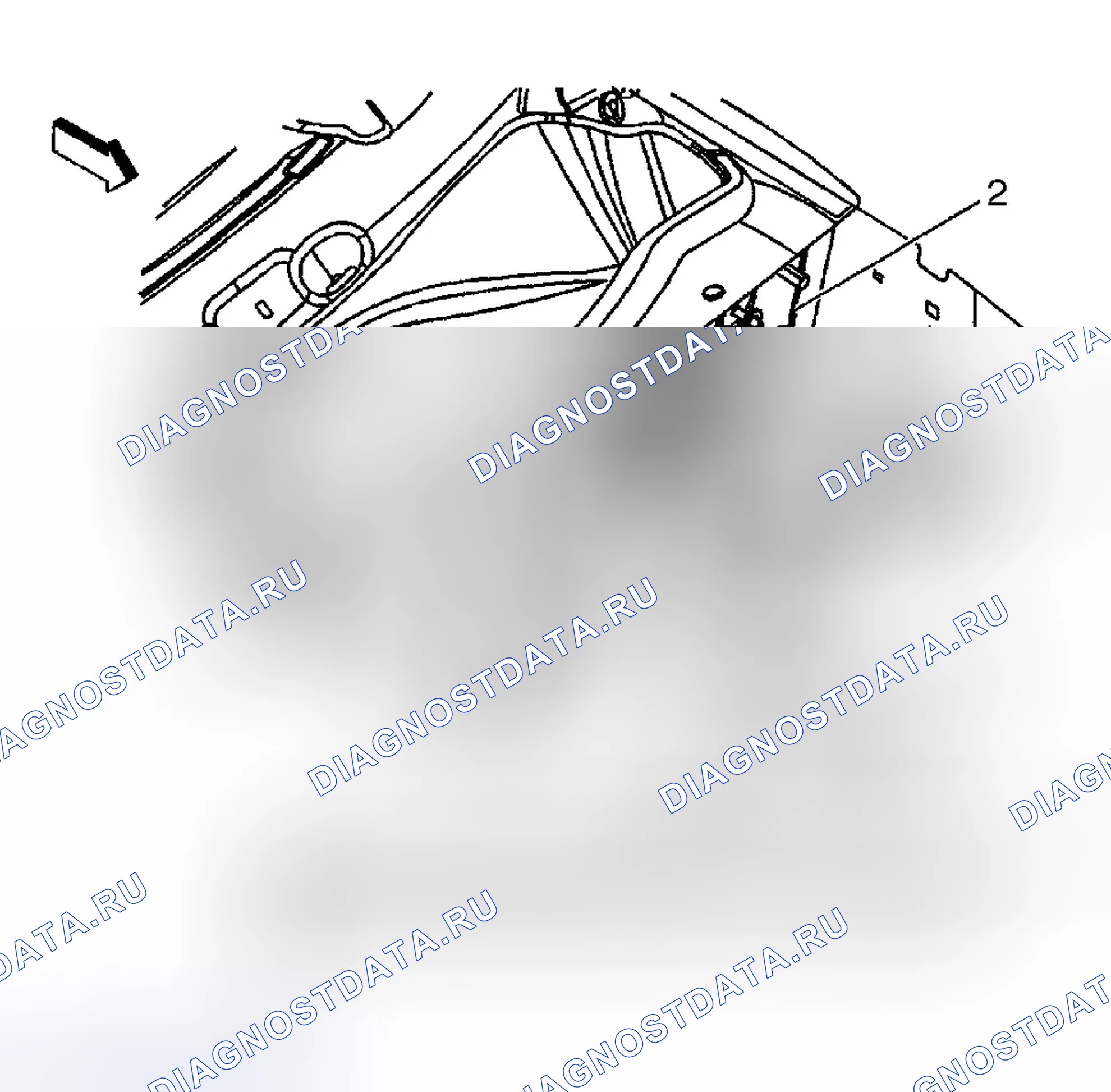 Рис. 213. Chevrolet TrailBlazer I
