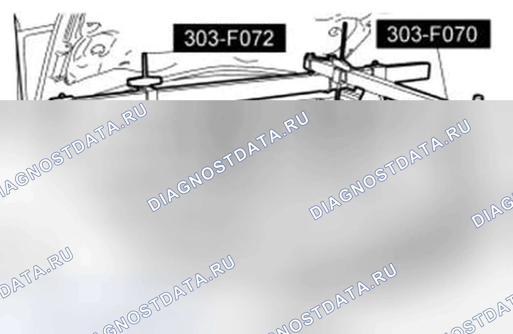 Рис. 2170. Ford Mustang V рестайлинг