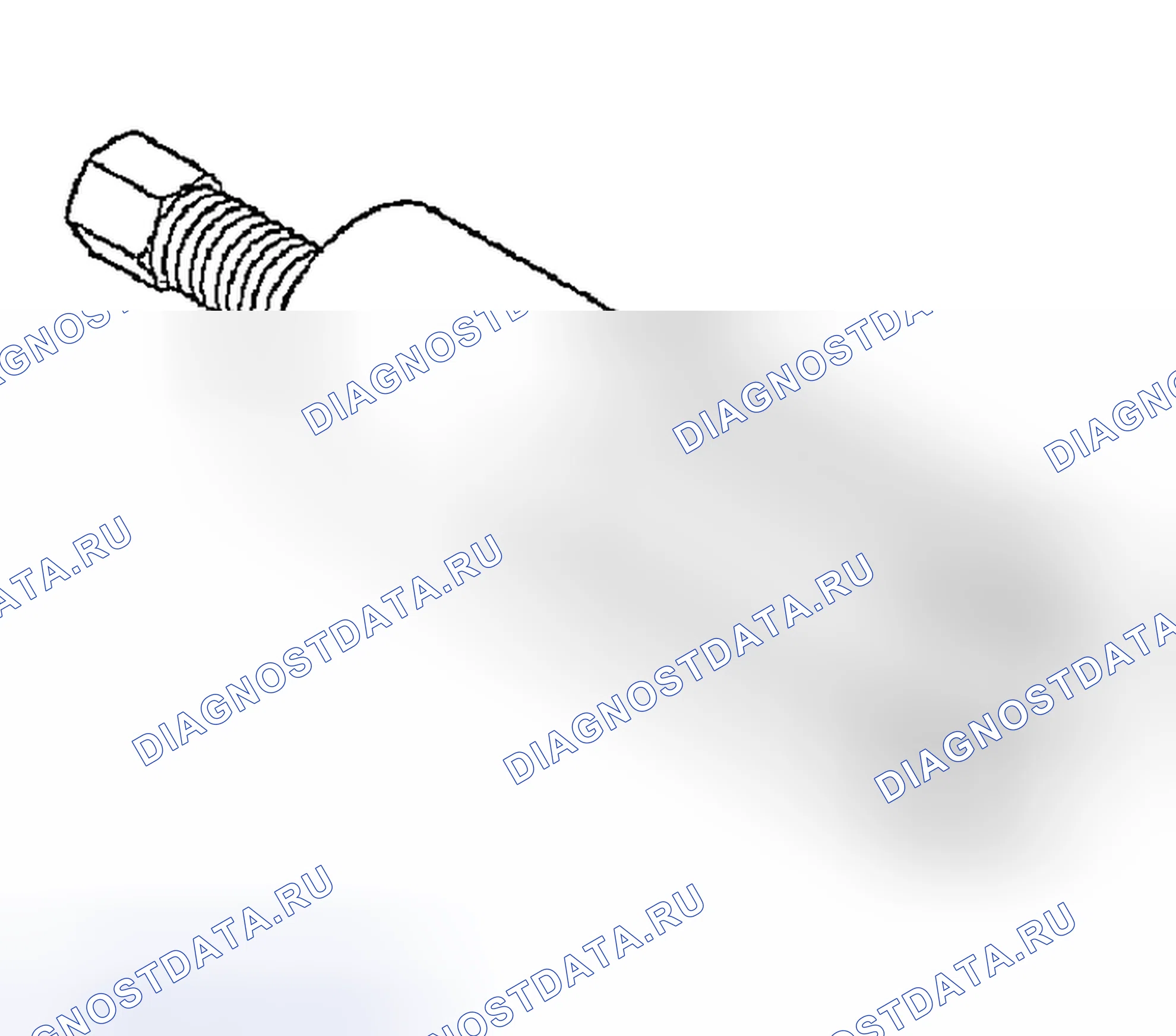 Рис. 3: Съемник втулок 6957. Hyundai IONIQ 6 I