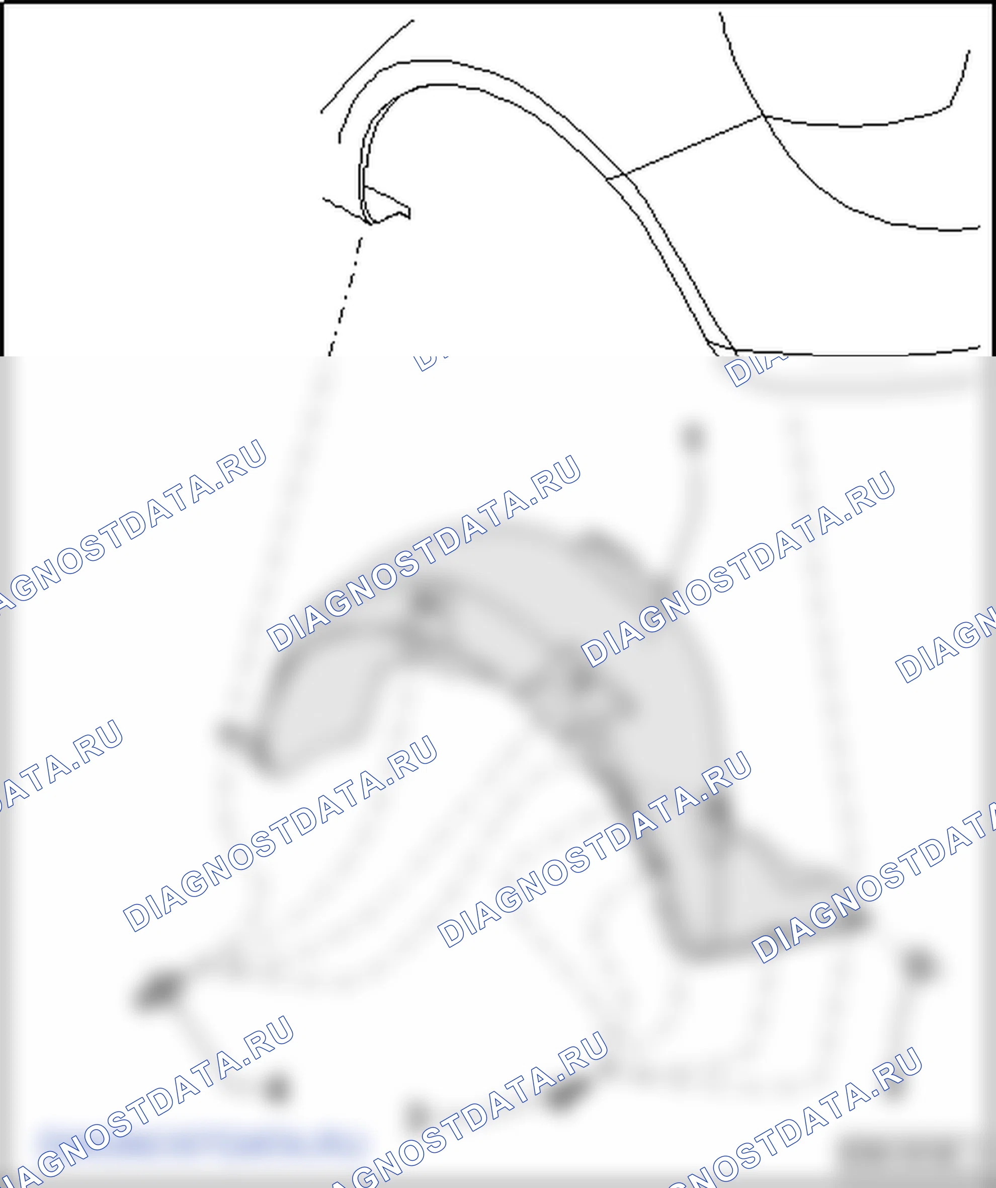 Подкрылки. SEAT Ibiza IV