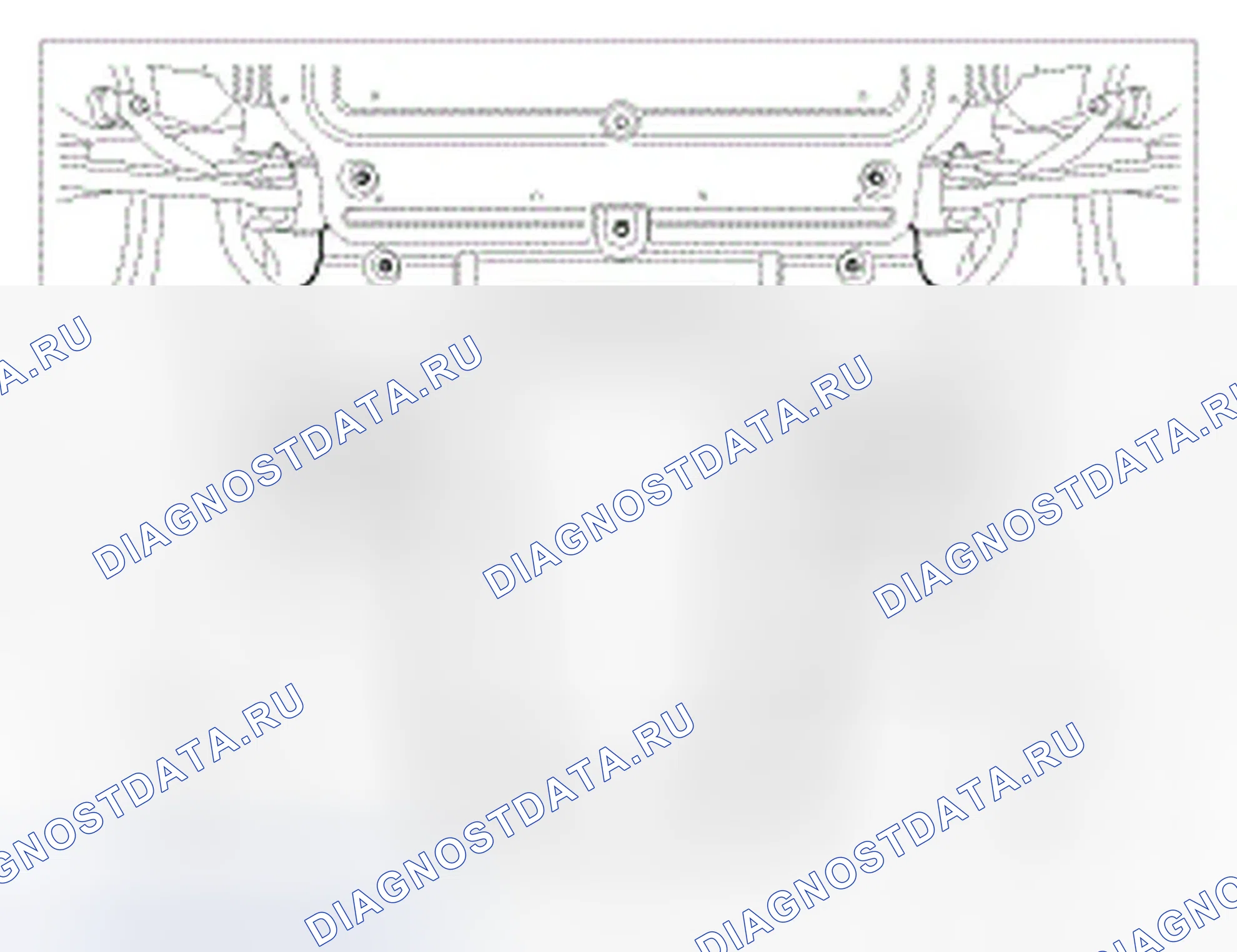 Рис. 18. Hyundai Genesis I рестайлинг