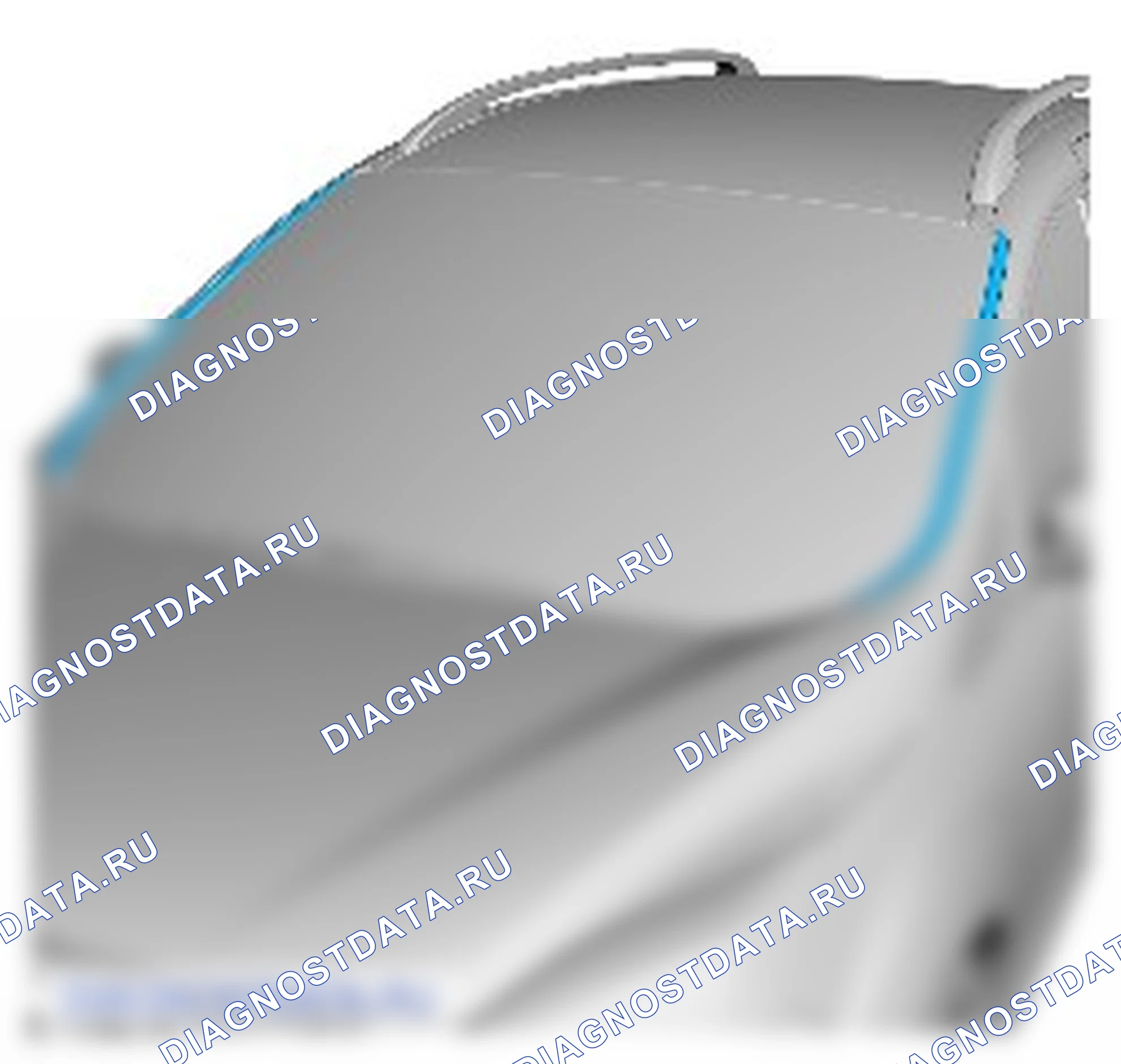 Как снять и установить лобовое стекло. Ford Grand C-MAX II рестайлинг