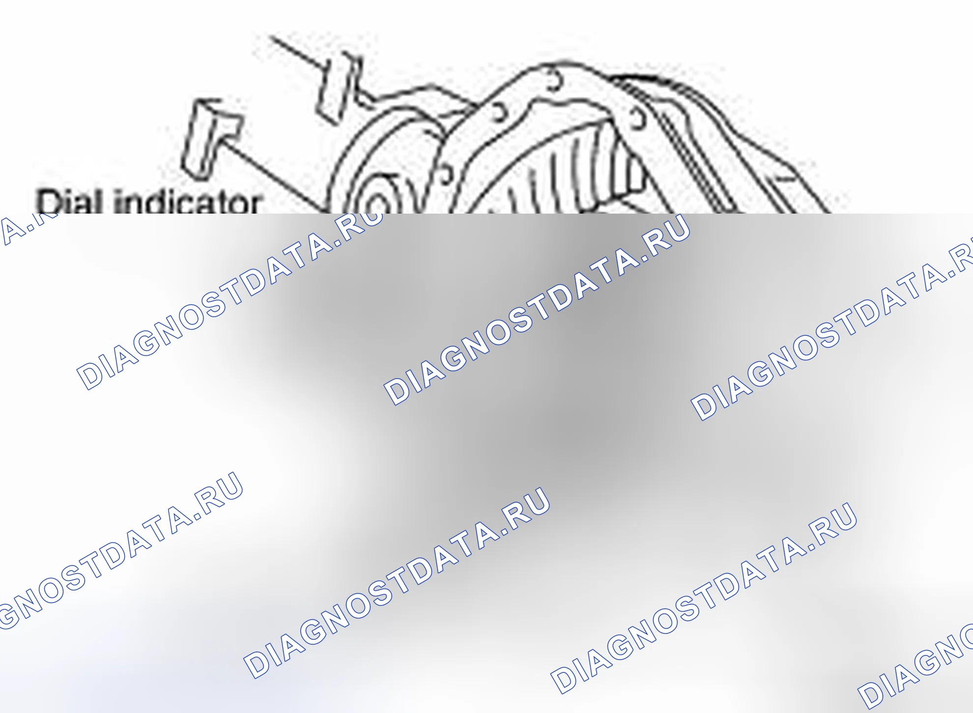 Рис. 137: Люфт. Honda Torneo I