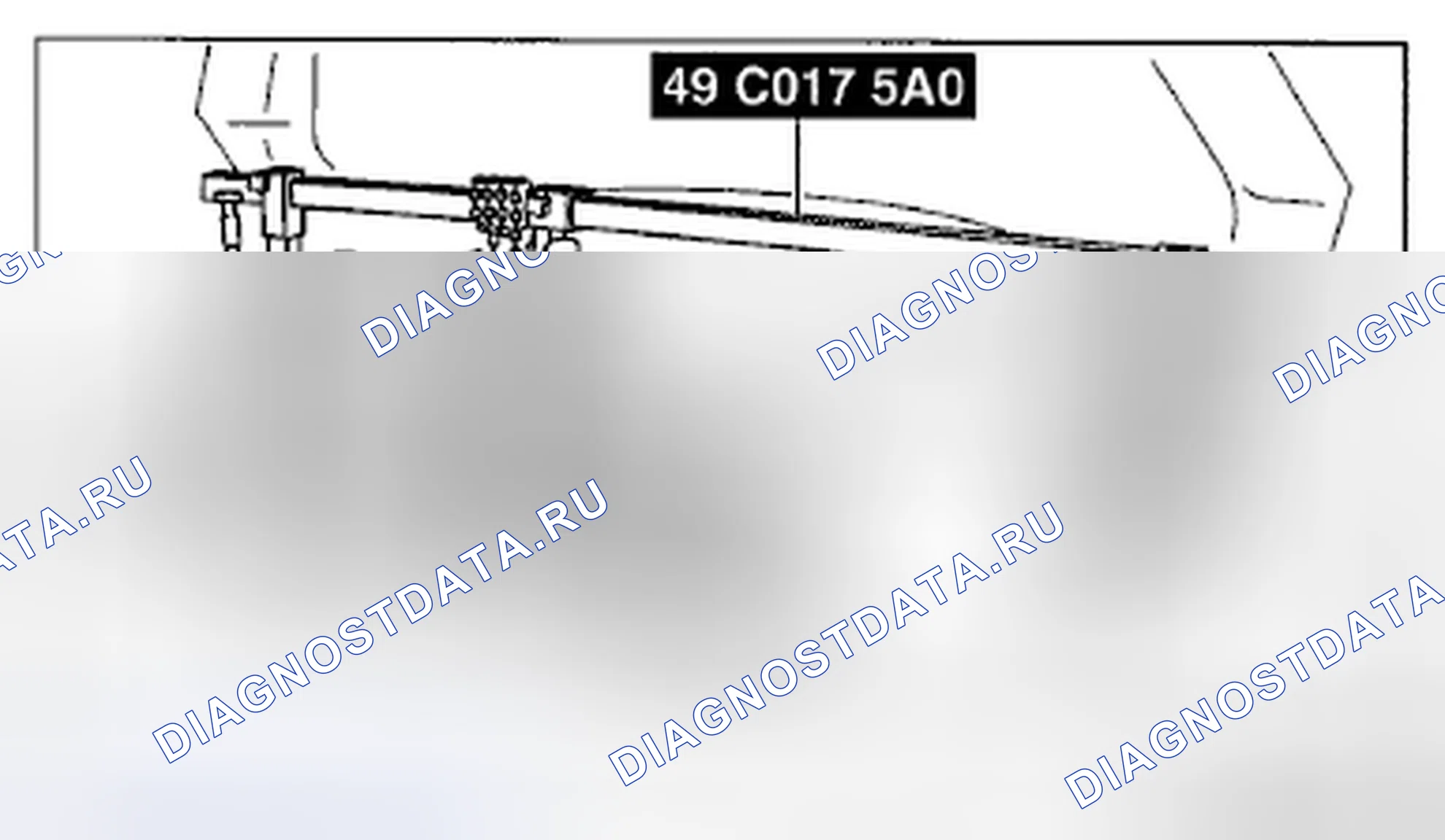 Рис. 181. Honda CR-V IV рестайлинг