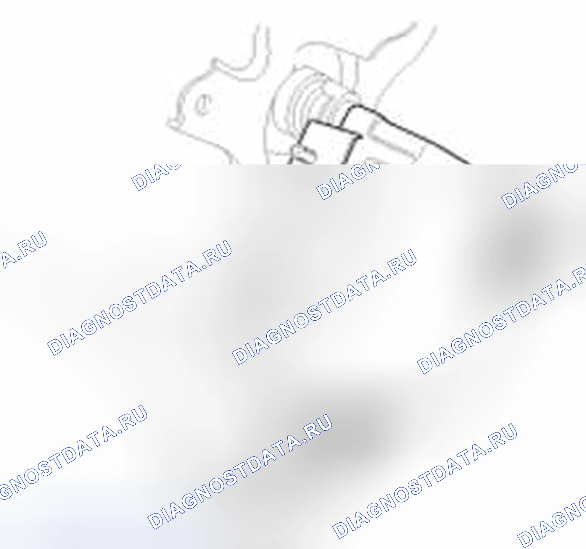 Рис. 41: Блок интеллектуальных ключей. Haval Beast (Shenshou) I