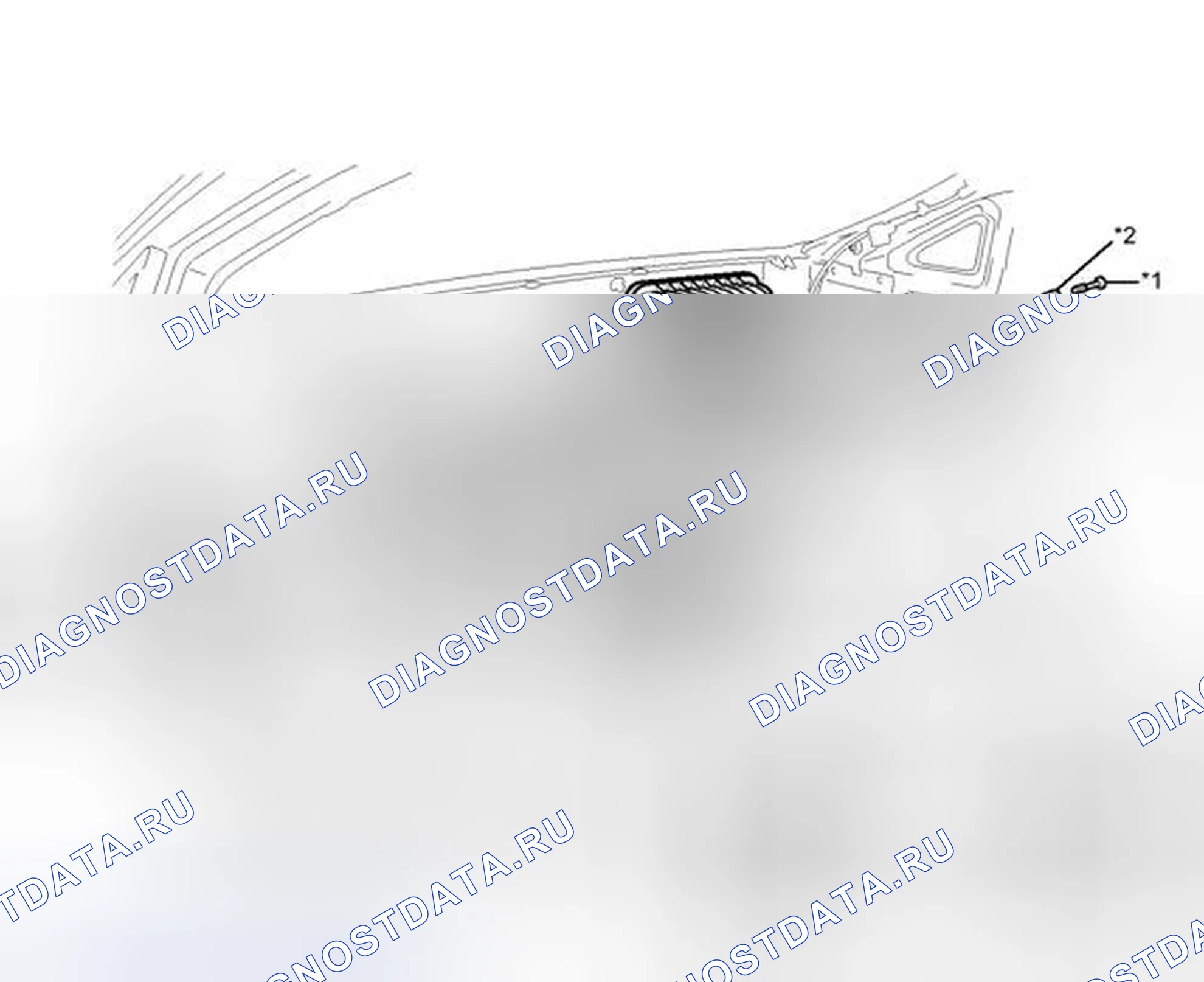 Рис. 73. Toyota Venza I рестайлинг